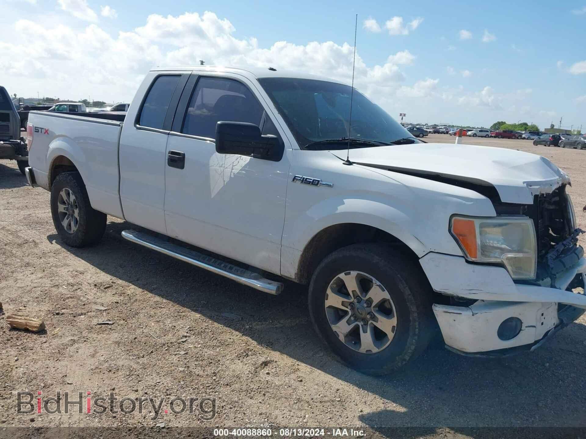 Фотография 1FTFX1CF3DFD47918 - FORD F-150 2013