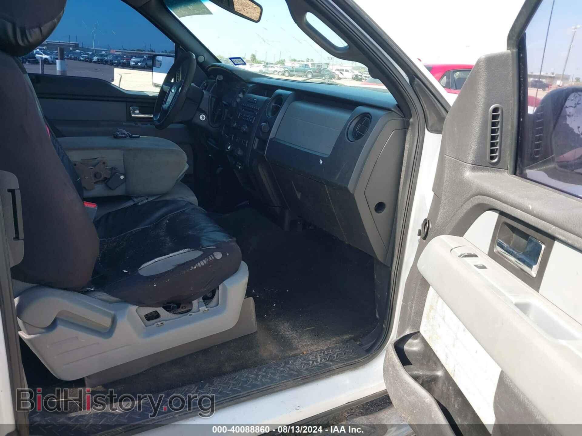 2013 FORD F-150 - VIN: 1FTFX1CF3DFD47918 - Фото 5