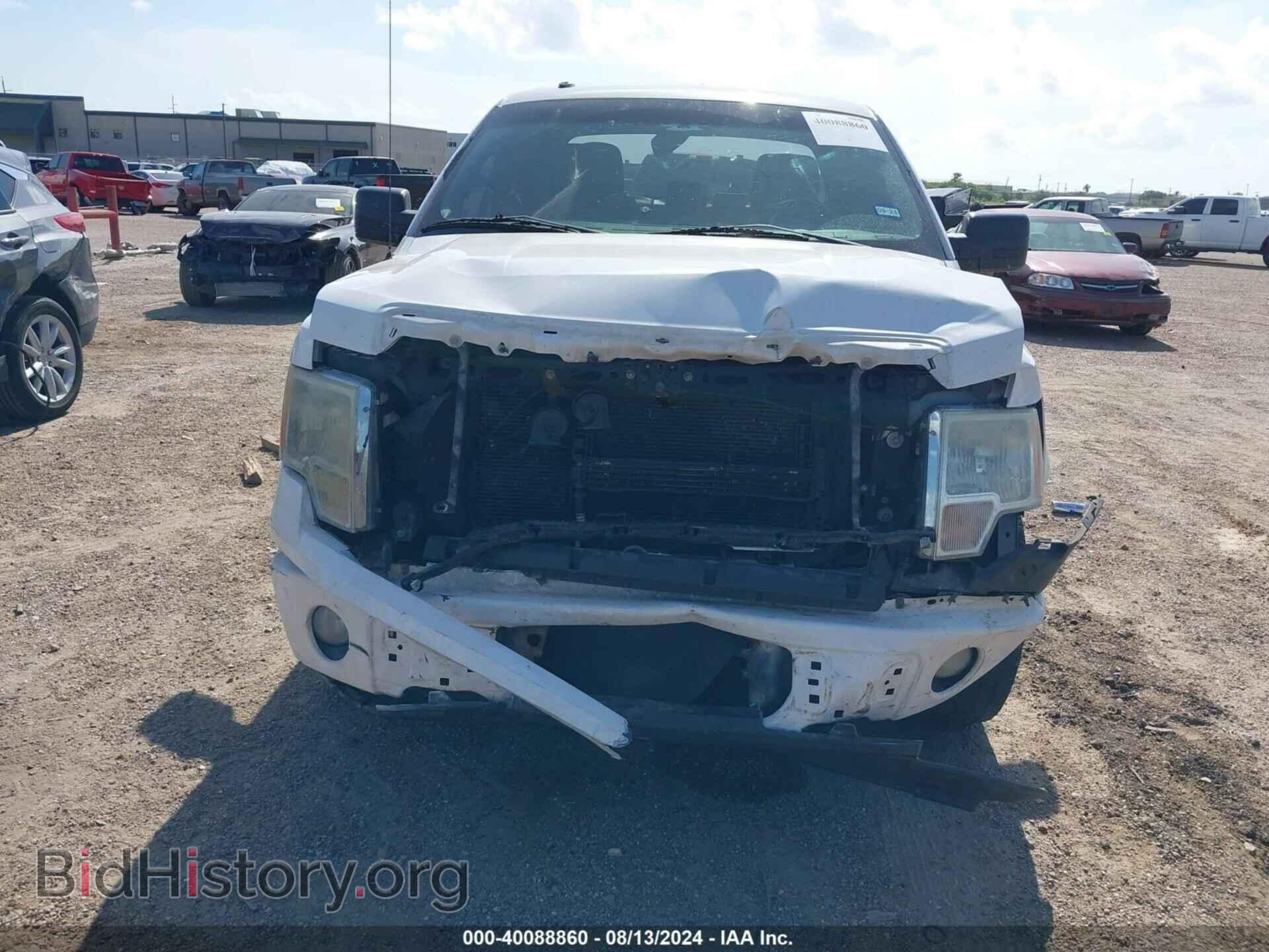 2013 FORD F-150 - VIN: 1FTFX1CF3DFD47918 - Фото 6