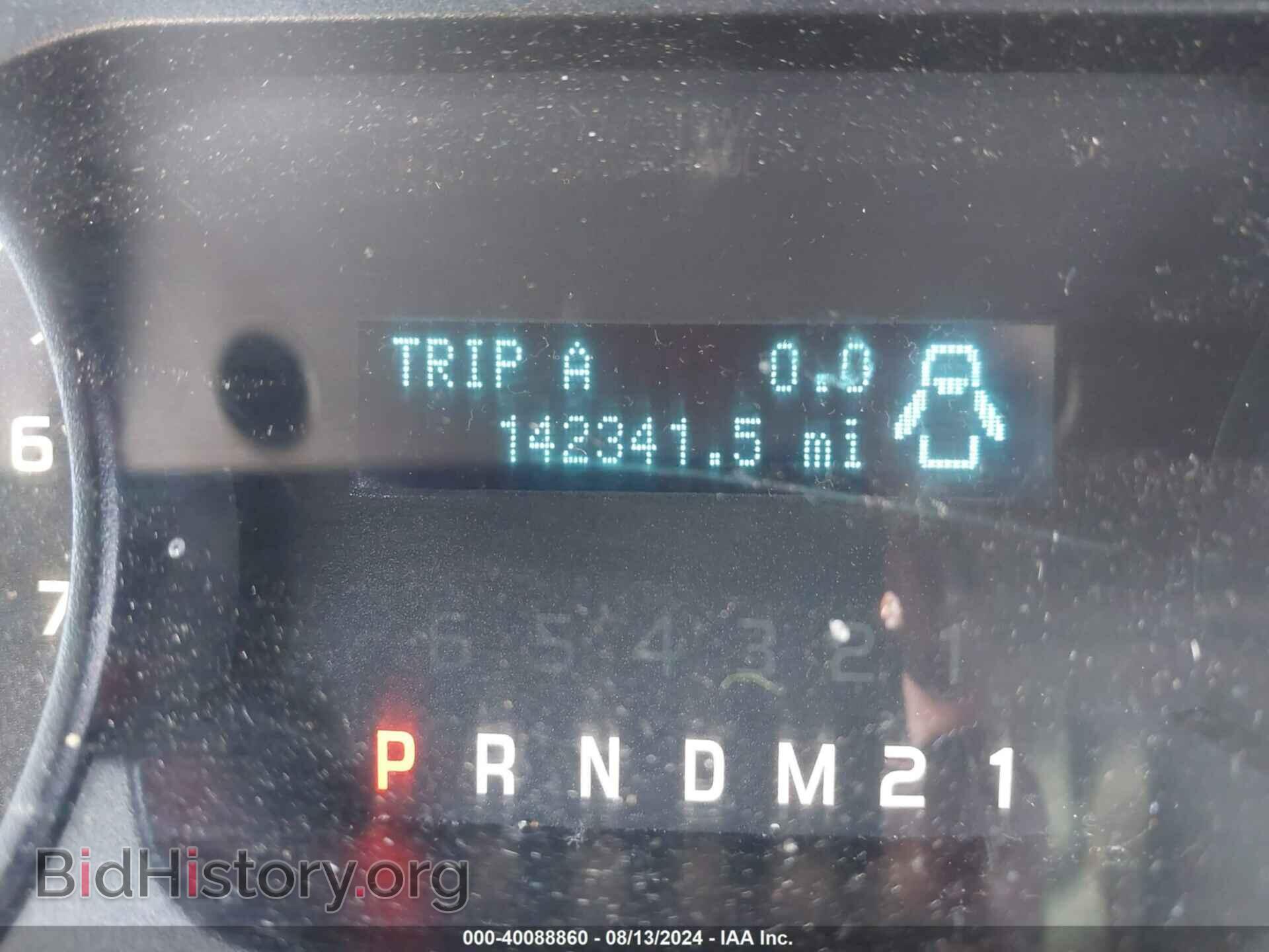 2013 FORD F-150 - VIN: 1FTFX1CF3DFD47918 - Фото 7