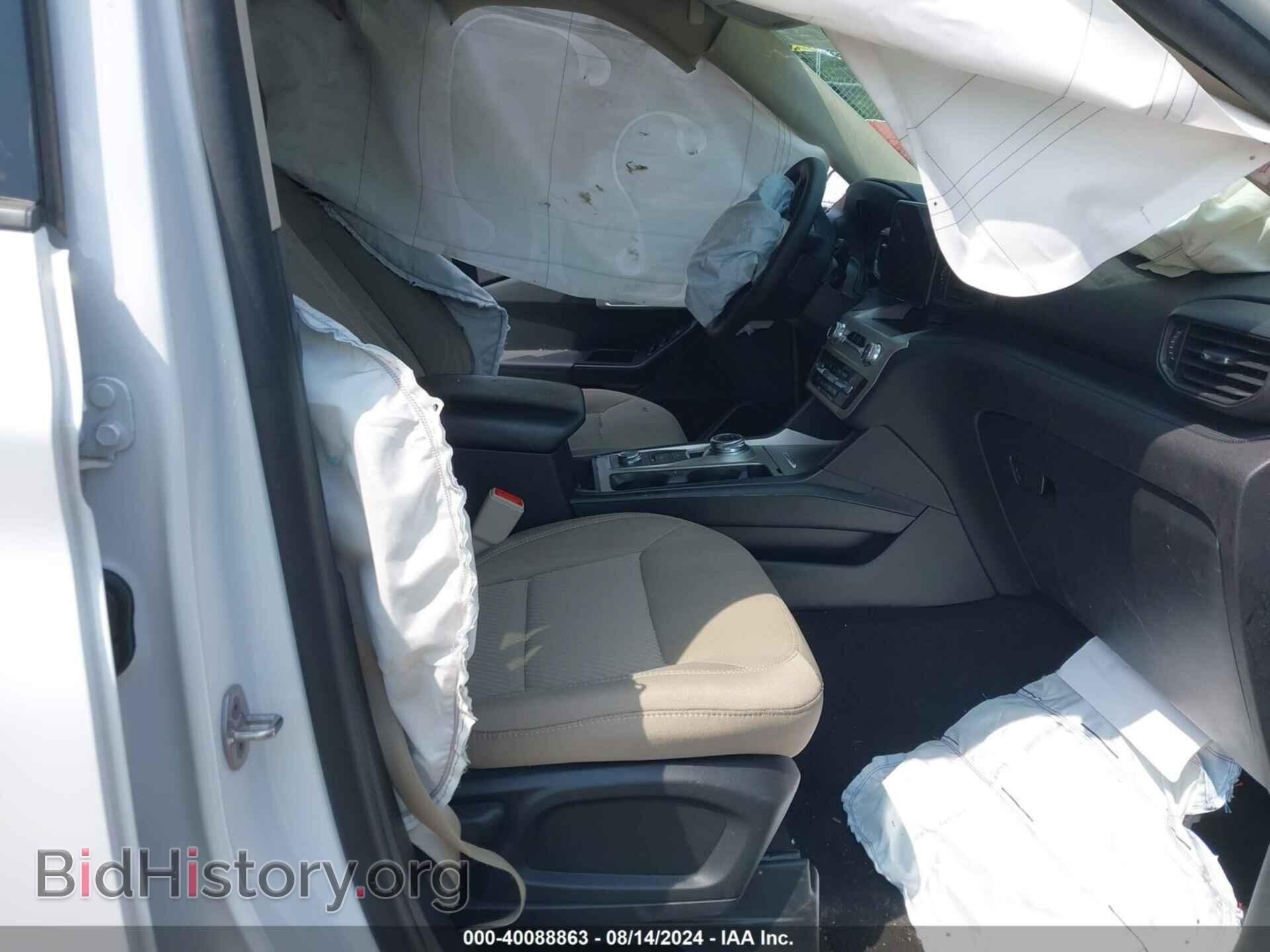 2023 FORD EXPLORER - VIN: 1FMSK8BH1PGA85593 - Photo 5