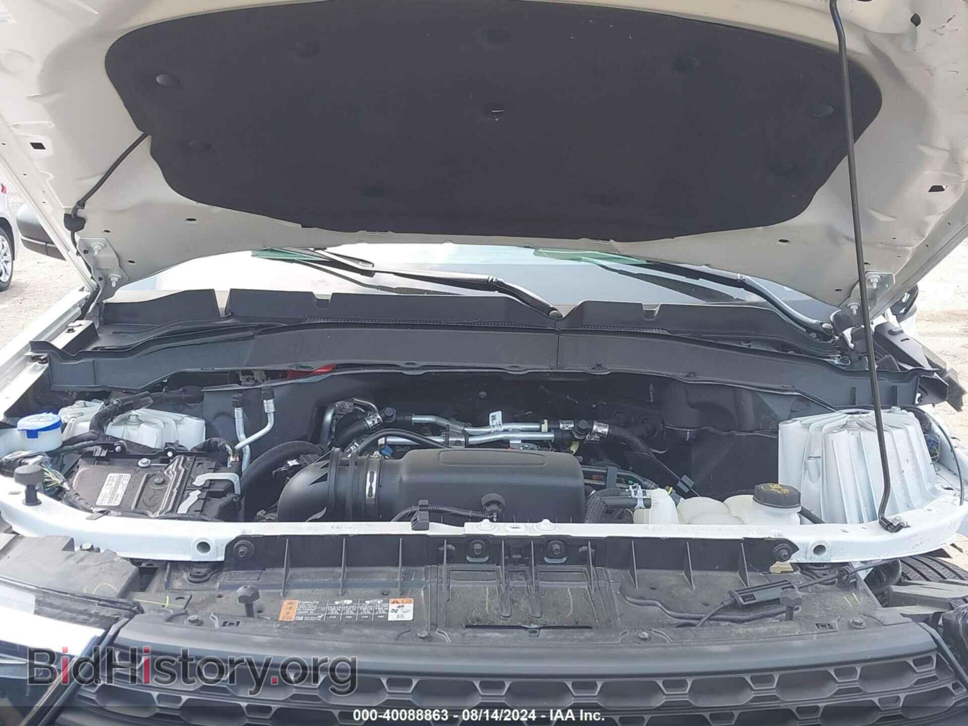 2023 FORD EXPLORER - VIN: 1FMSK8BH1PGA85593 - Photo 10