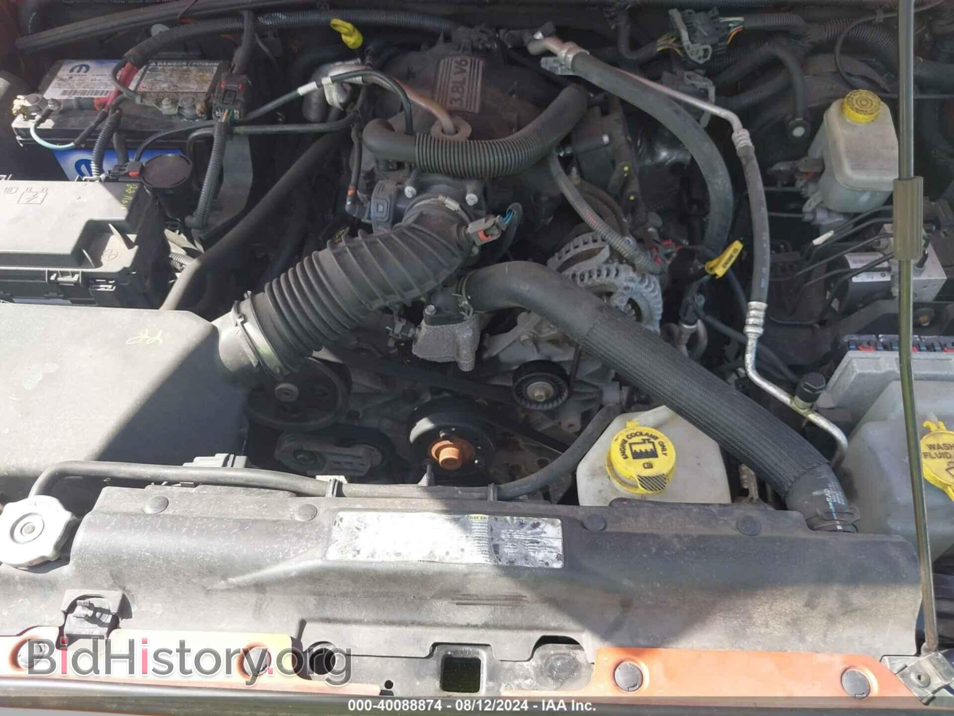 2011 JEEP WRANGLER - VIN: 1J4AA2D13BL577651 - Фото 10