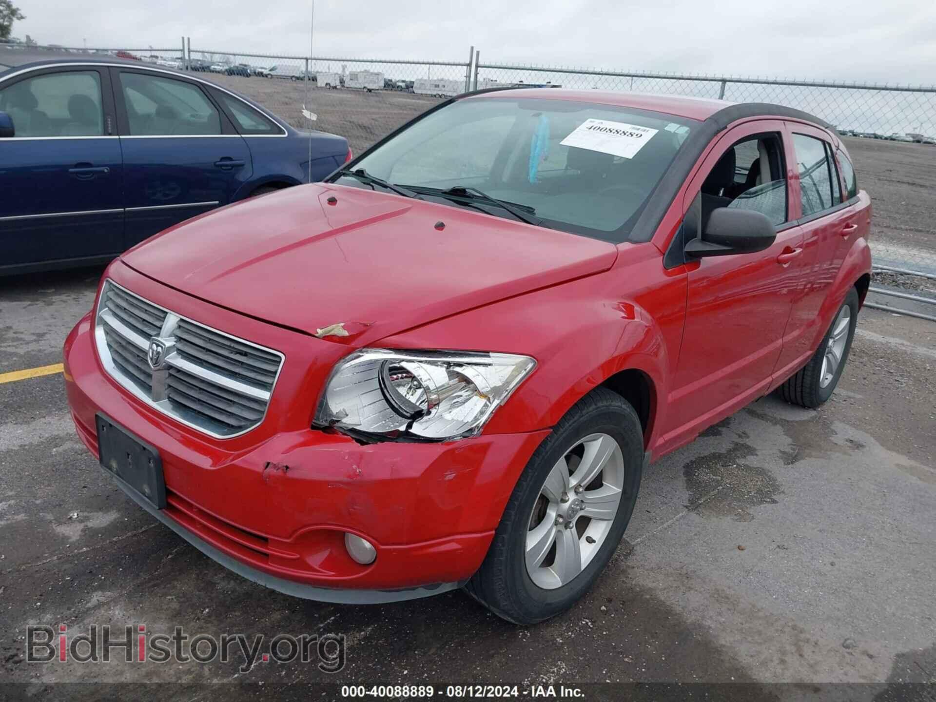 2012 DODGE CALIBER - VIN: 1C3CDWDAXCD536267 - Photo 2