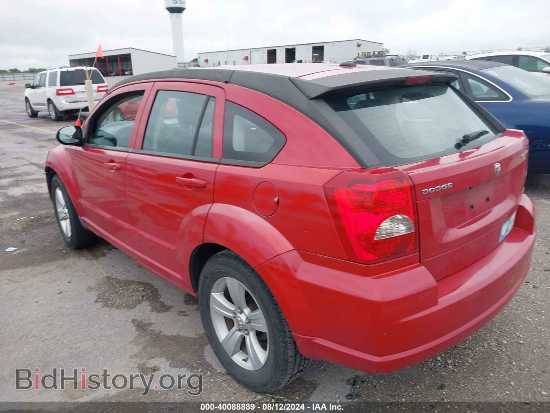 2012 DODGE CALIBER - VIN: 1C3CDWDAXCD536267 - Photo 3