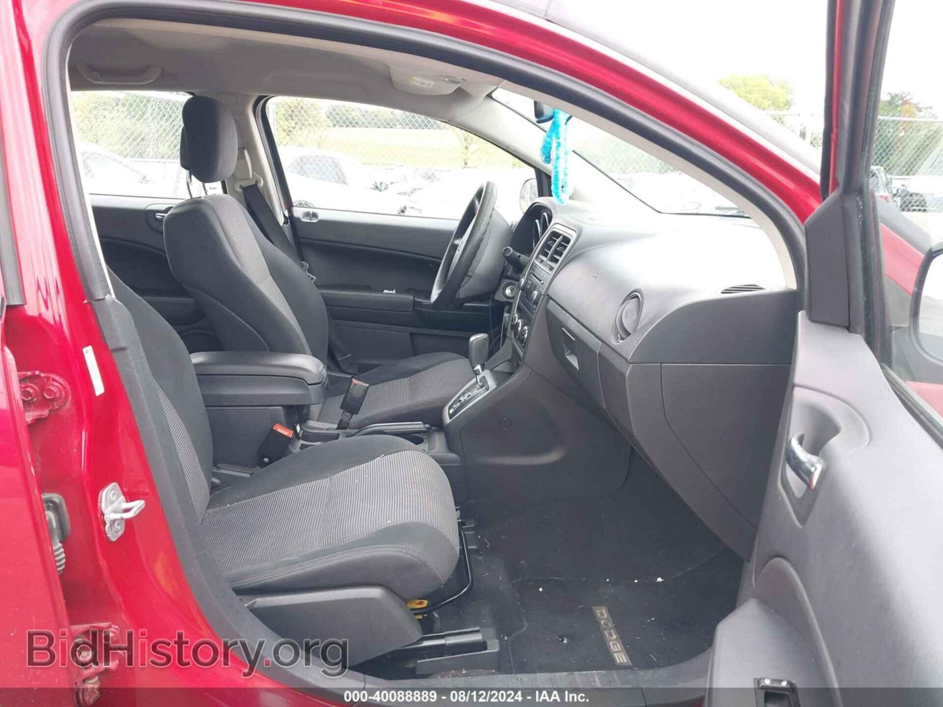 2012 DODGE CALIBER - VIN: 1C3CDWDAXCD536267 - Photo 5