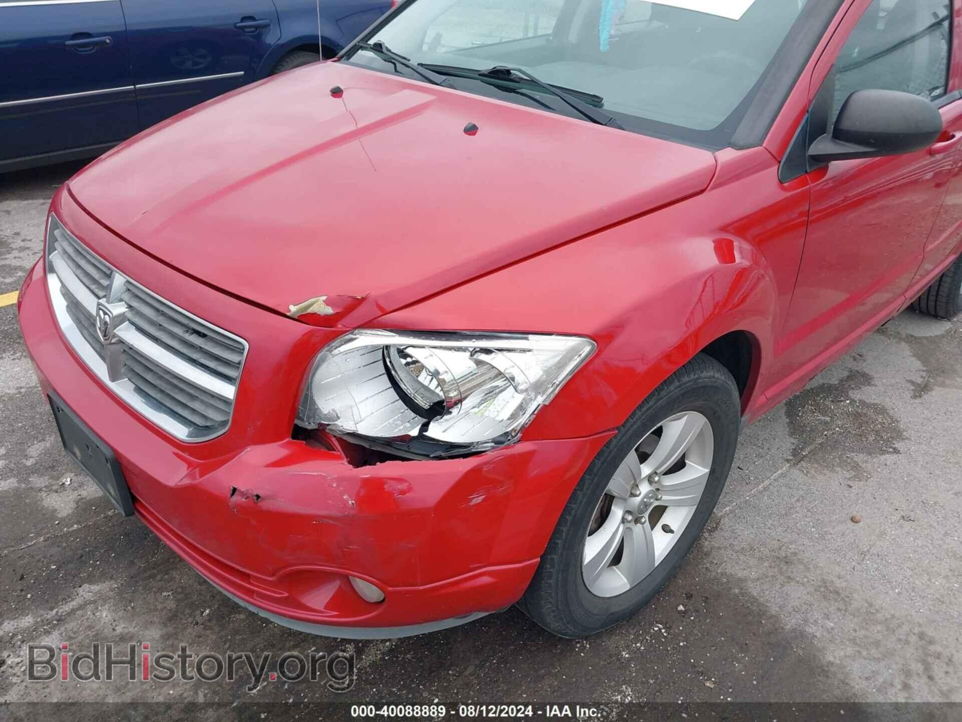2012 DODGE CALIBER - VIN: 1C3CDWDAXCD536267 - Photo 6