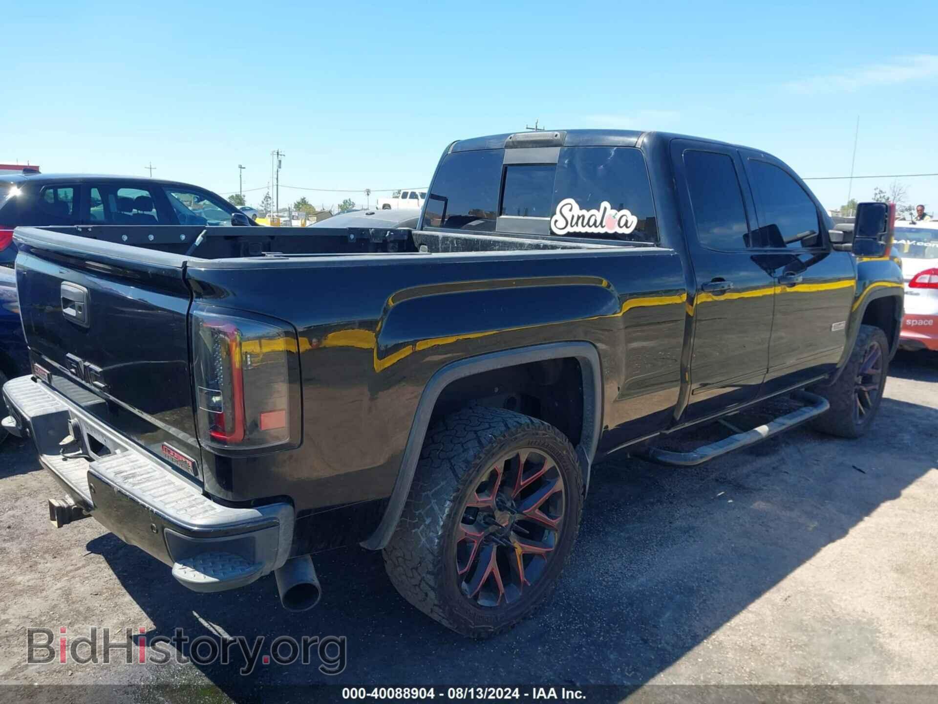 2015 GMC SIERRA 1500 - VIN: 1GTV2VEC3FZ252555 - Фото 4