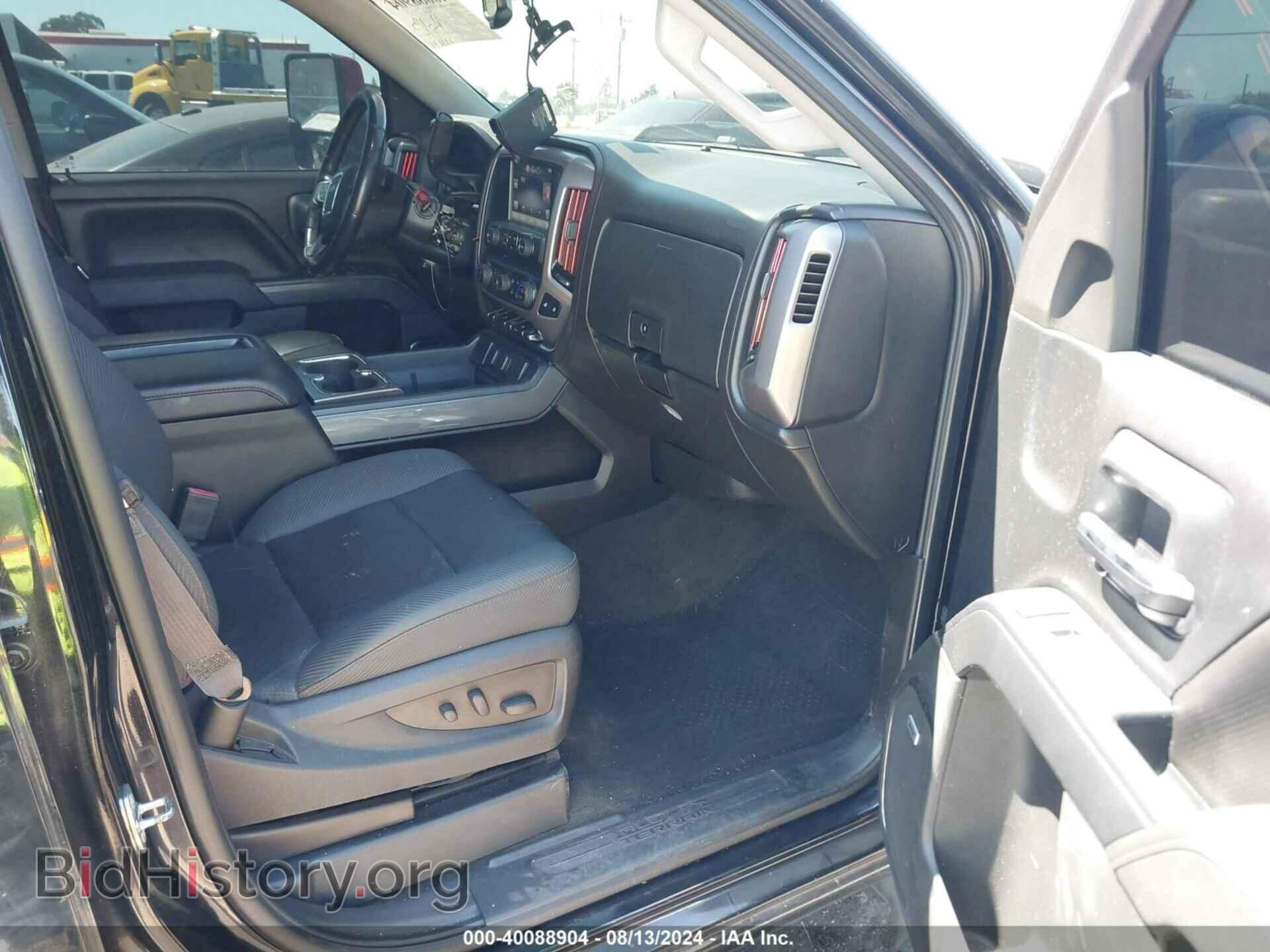 2015 GMC SIERRA 1500 - VIN: 1GTV2VEC3FZ252555 - Фото 5