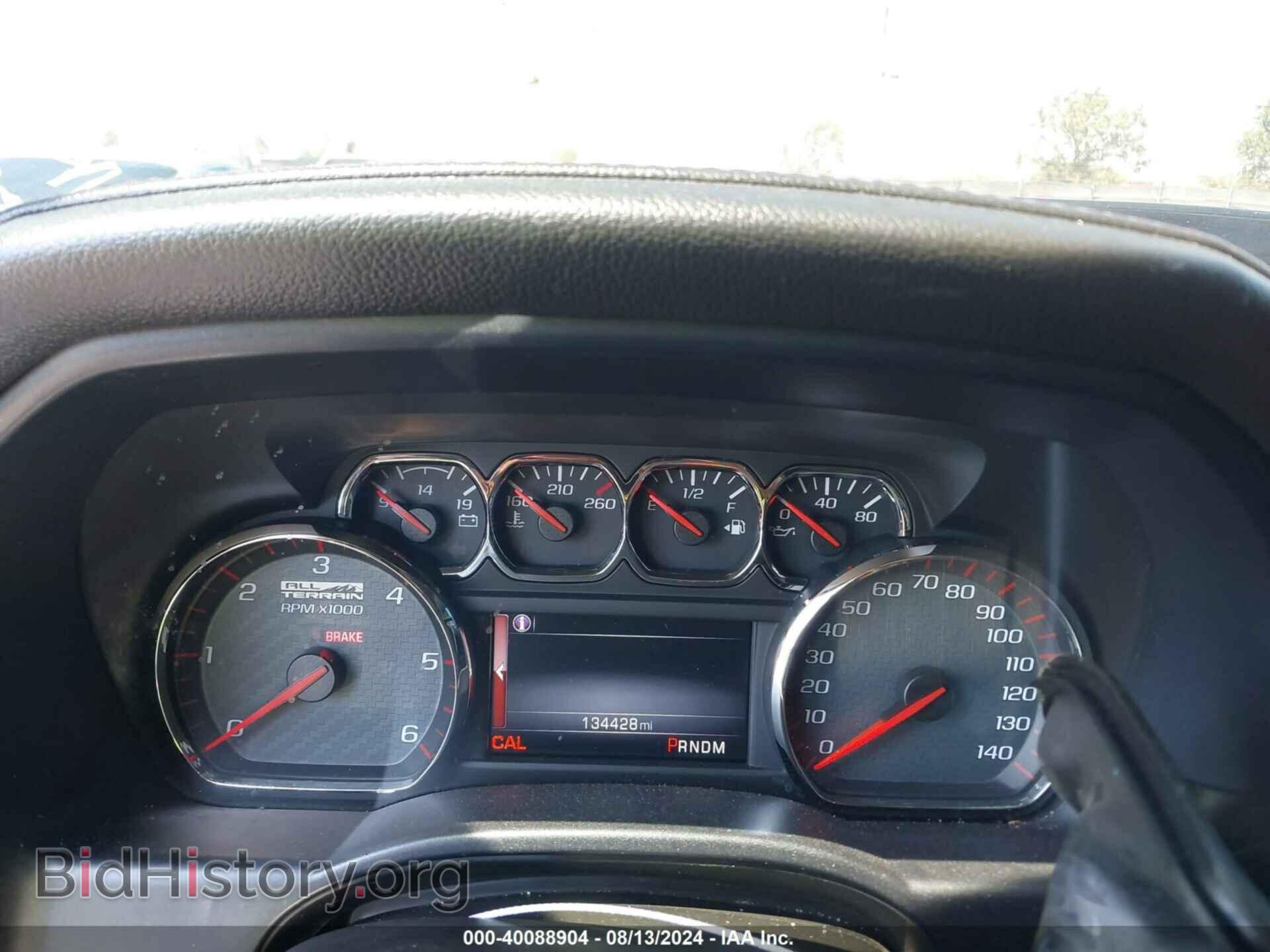 2015 GMC SIERRA 1500 - VIN: 1GTV2VEC3FZ252555 - Фото 7
