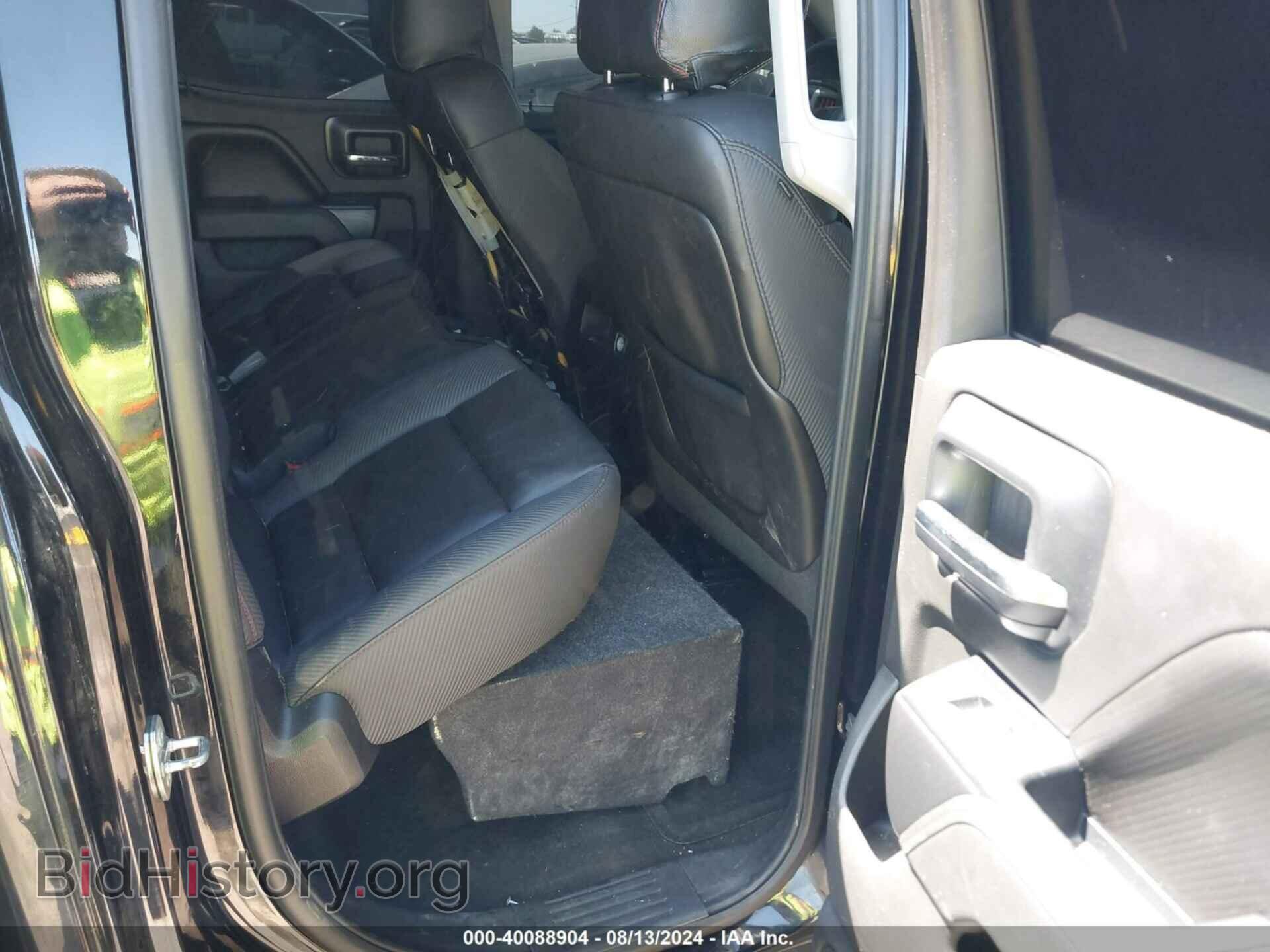 2015 GMC SIERRA 1500 - VIN: 1GTV2VEC3FZ252555 - Фото 8