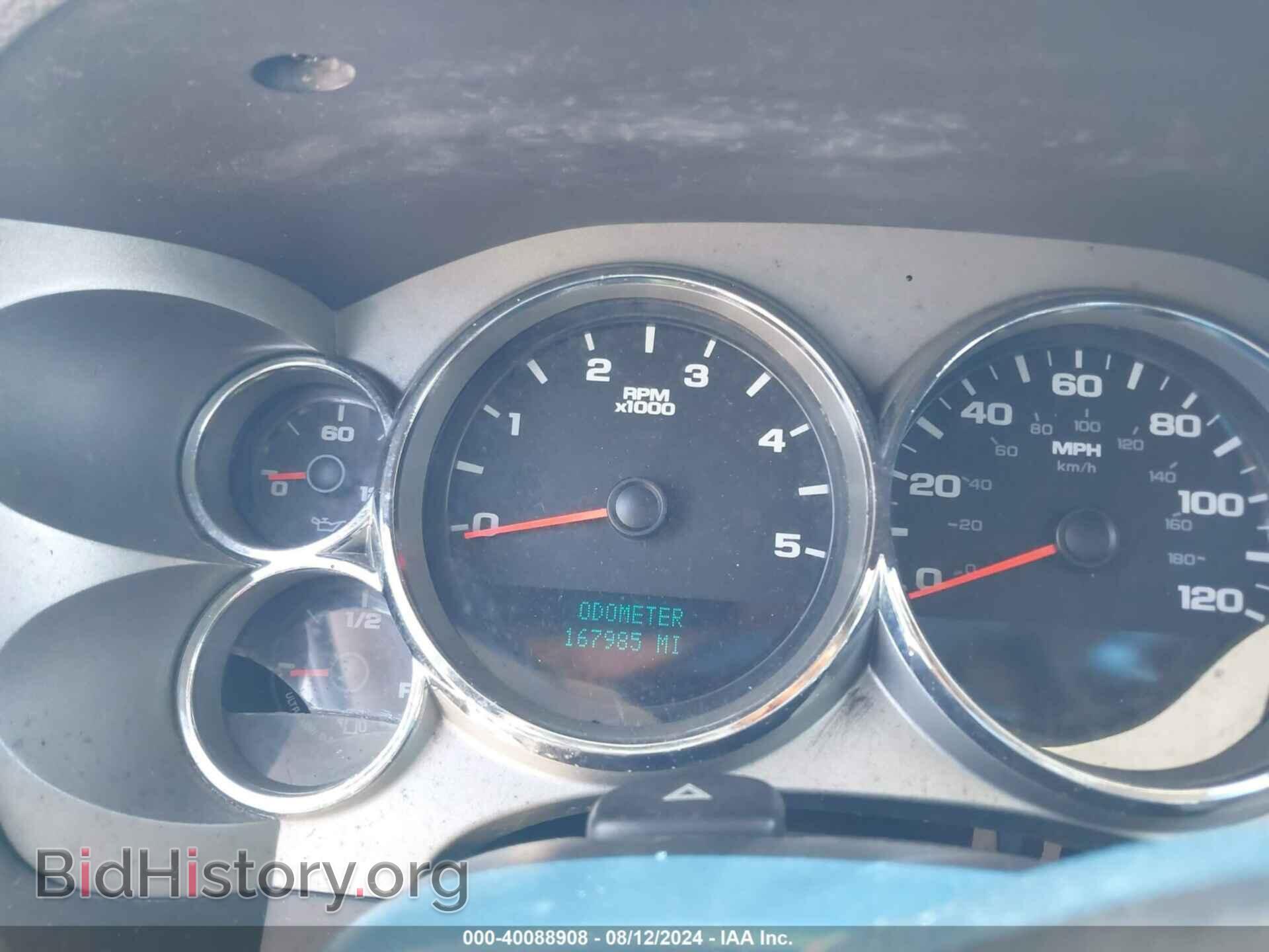 2008 GMC SIERRA 2500HD - VIN: 1GTHK29618E171676 - Фото 7