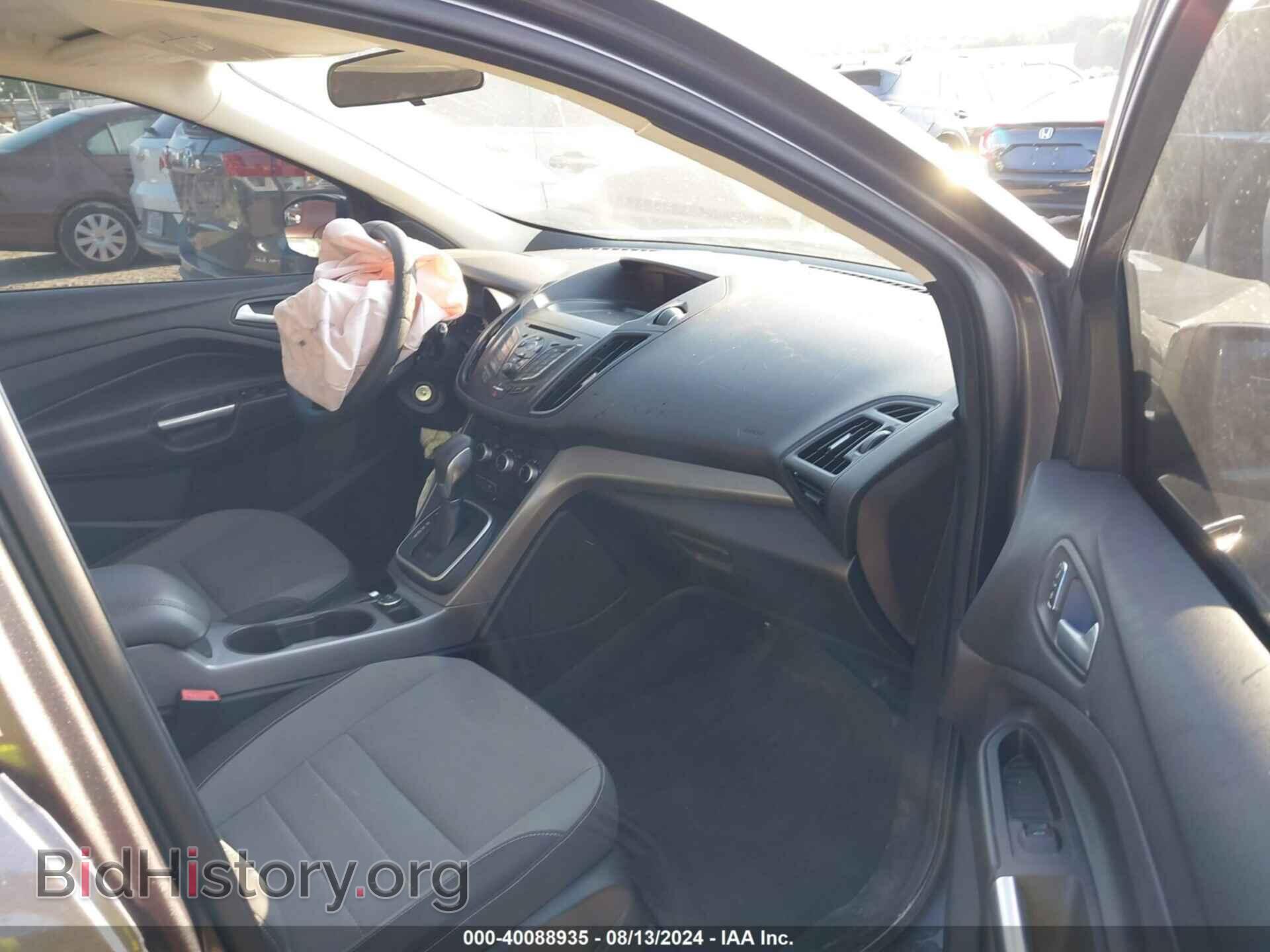 2013 FORD ESCAPE - VIN: 1FMCU0GX9DUD35126 - Фото 5
