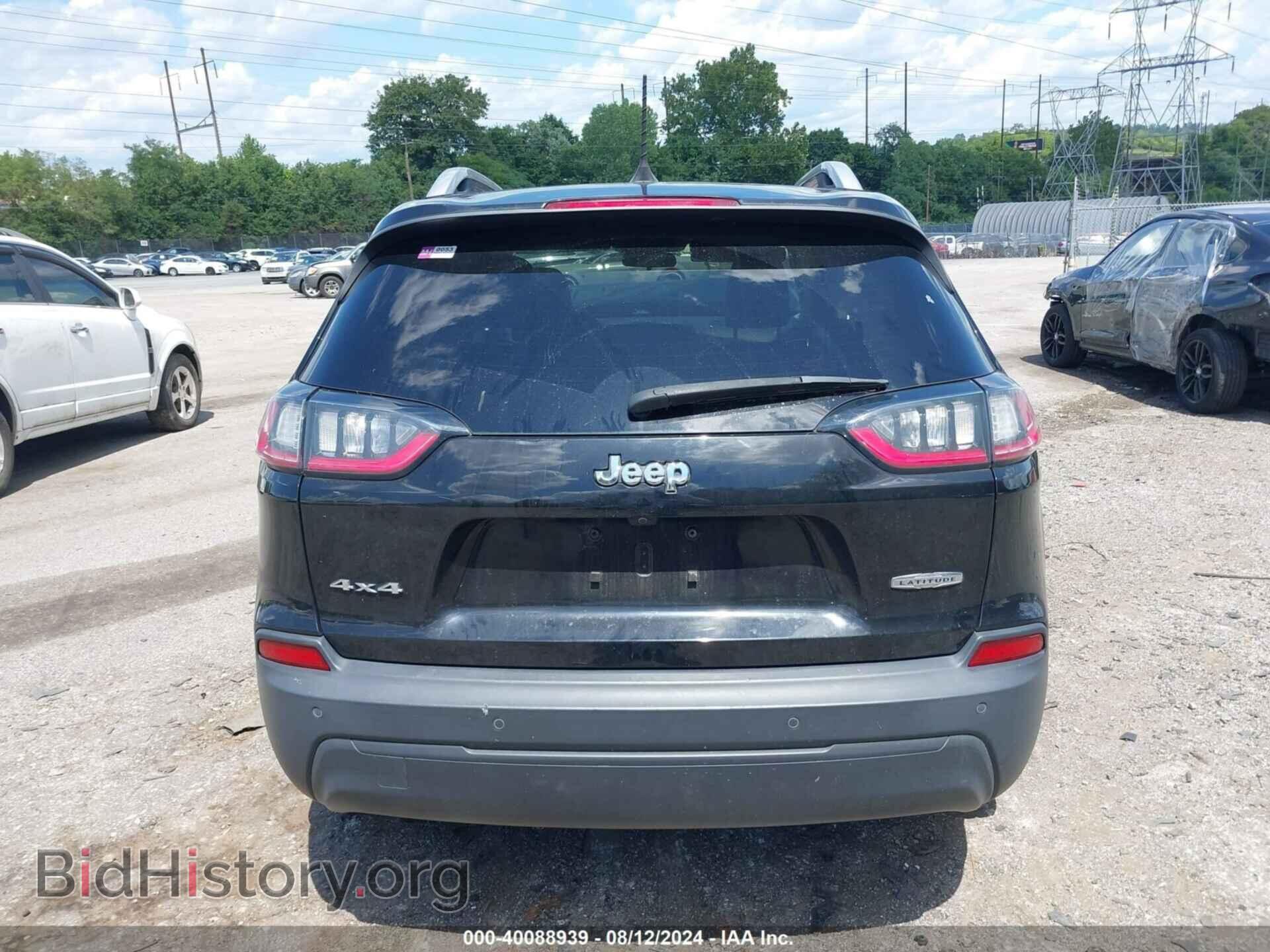 2019 JEEP CHEROKEE - VIN: 1C4PJMLB5KD363146 - Фото 17