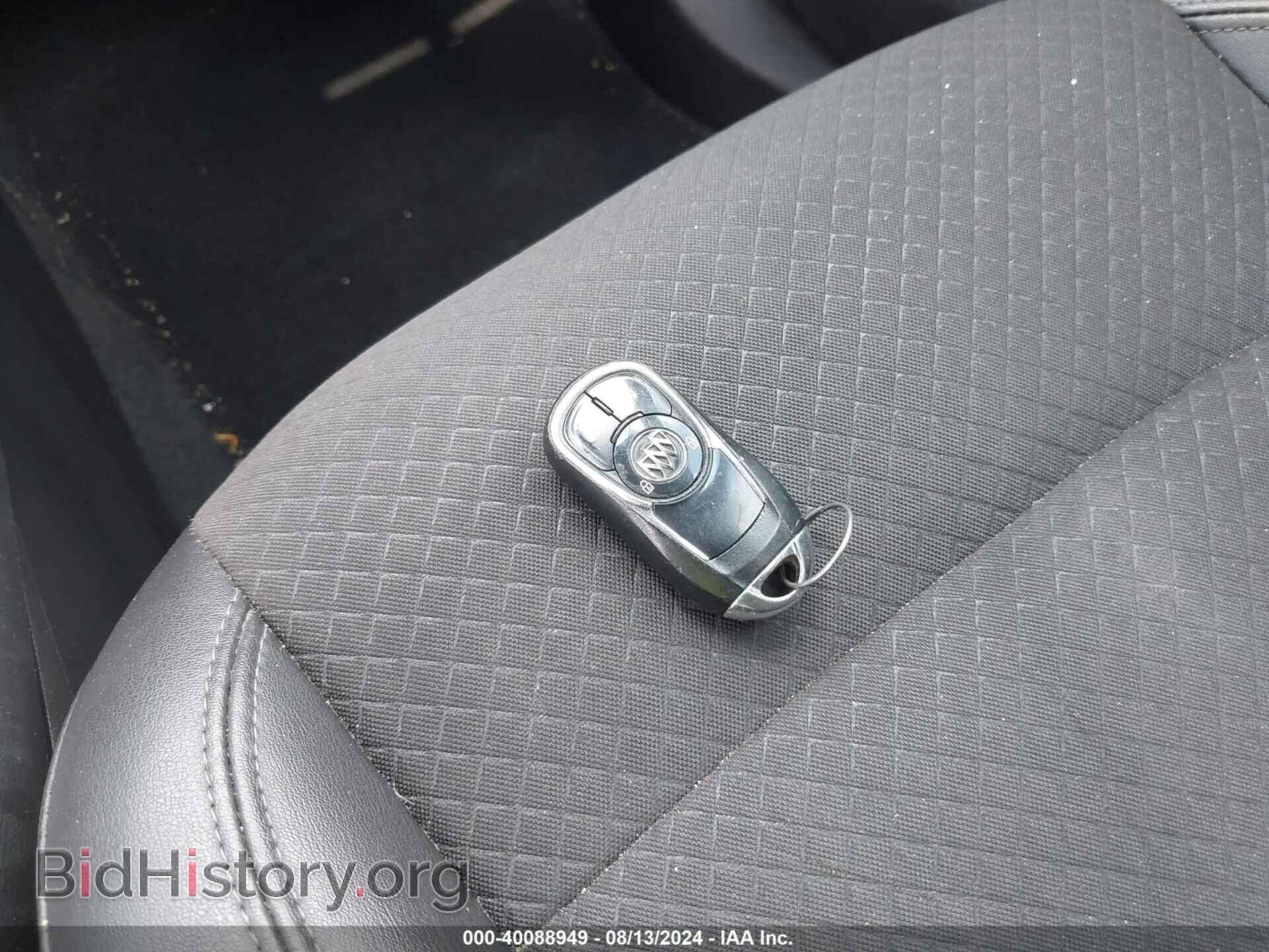 2018 BUICK ENCORE - VIN: KL4CJBSB1JB566527 - Photo 11