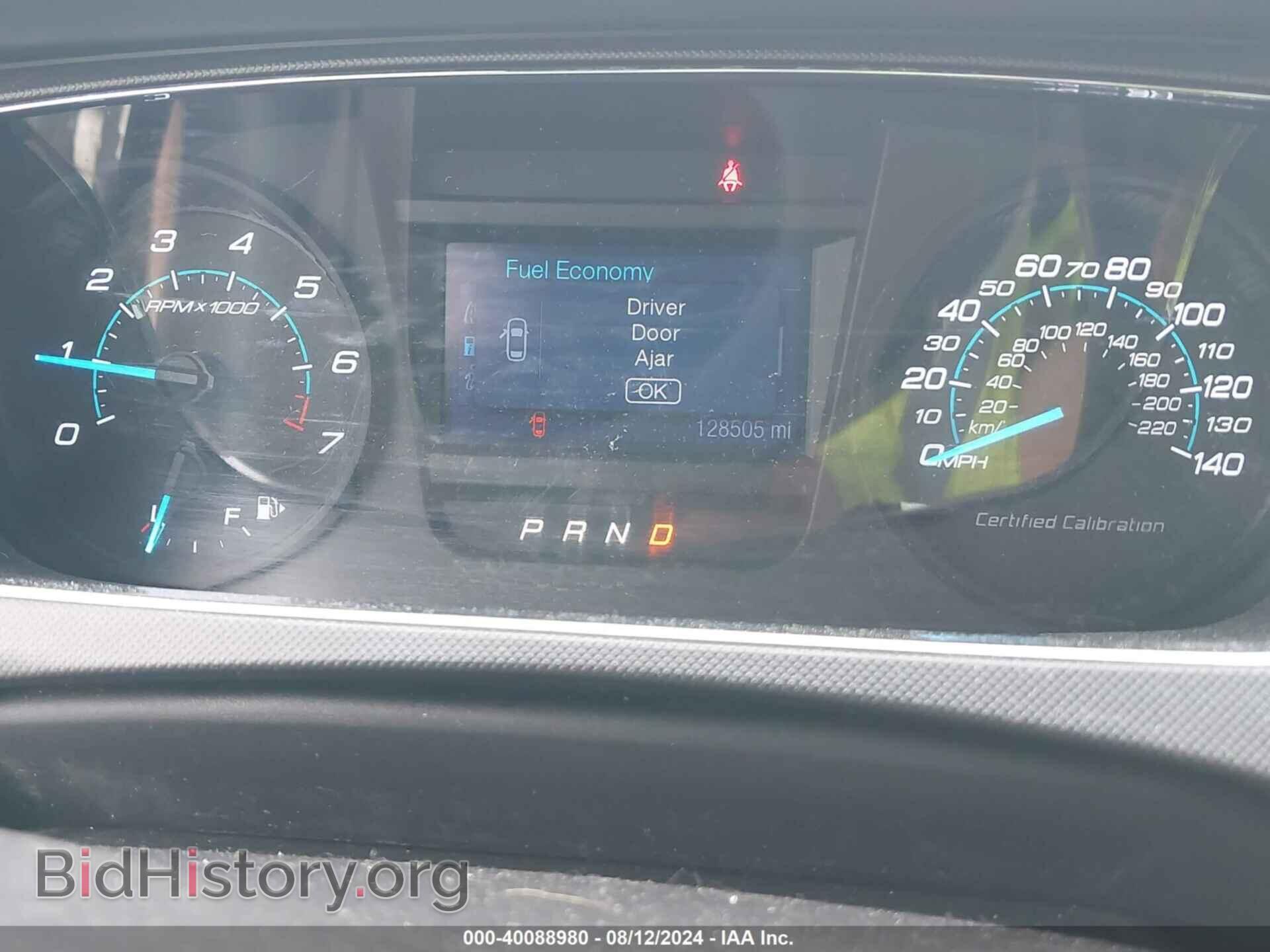 2013 FORD POLICE INTERCEPTOR - VIN: 1FAHP2M89DG134843 - Фото 7