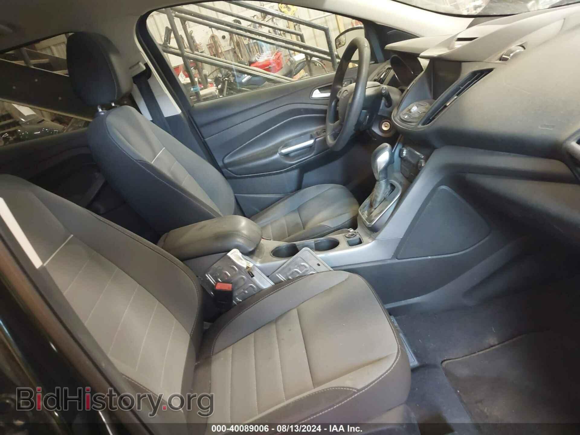 2014 FORD ESCAPE - VIN: 1FMCU9G99EUA33844 - Фото 5