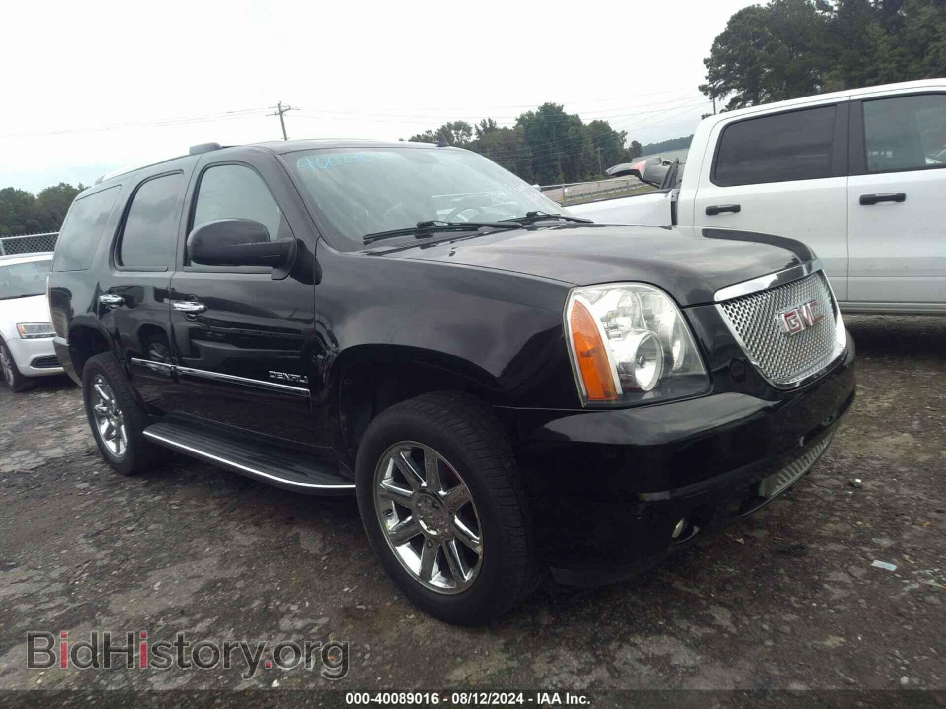 Фотография 1GKS2EEF7CR202268 - GMC YUKON 2012