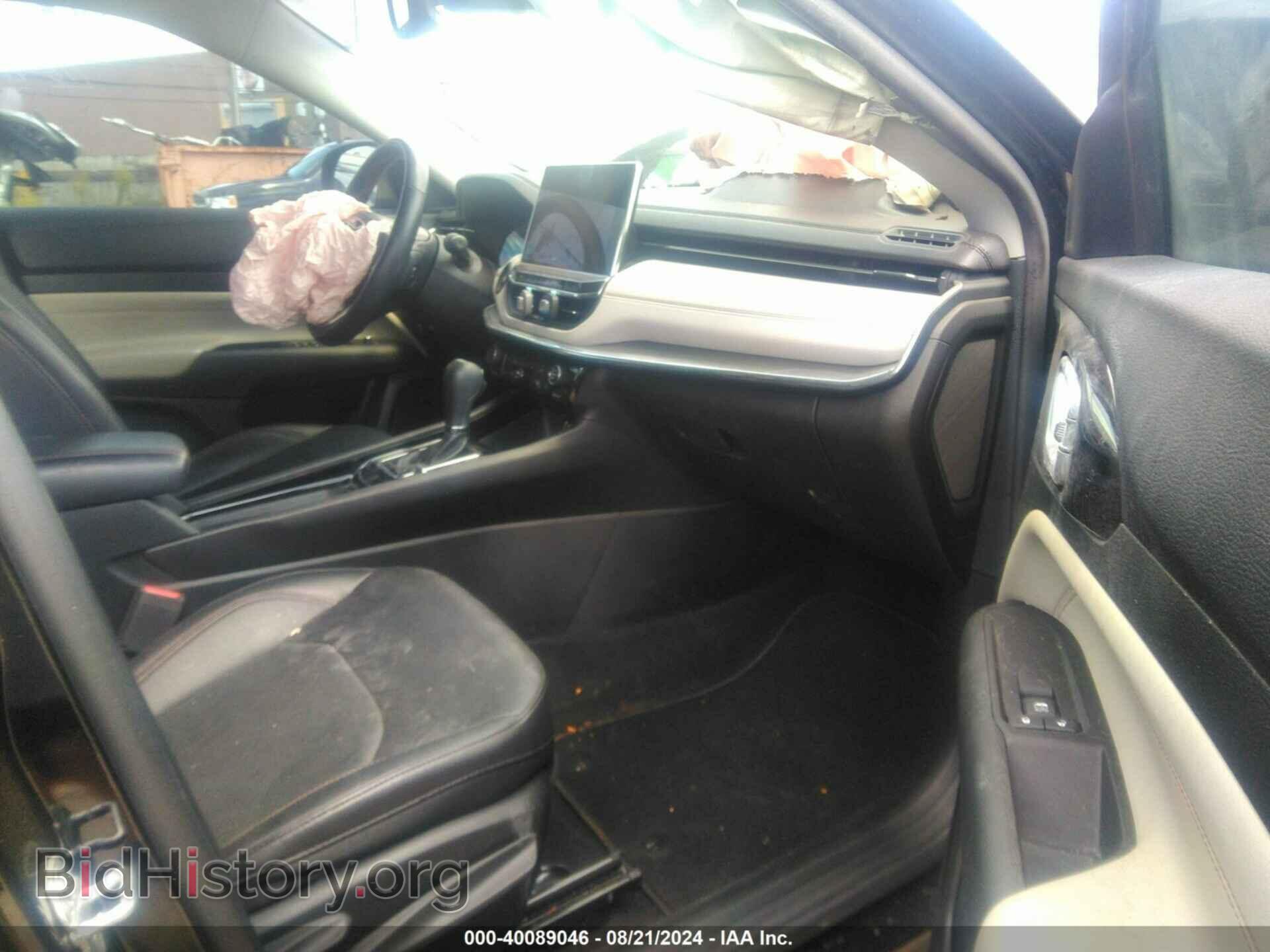 2022 JEEP COMPASS - VIN: 3C4NJDCB5NT113413 - Фото 5