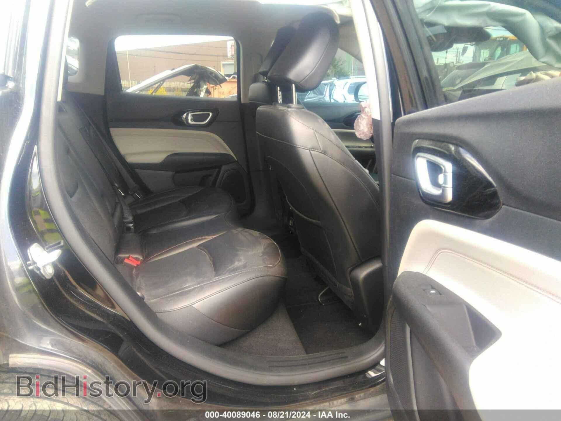 2022 JEEP COMPASS - VIN: 3C4NJDCB5NT113413 - Фото 8