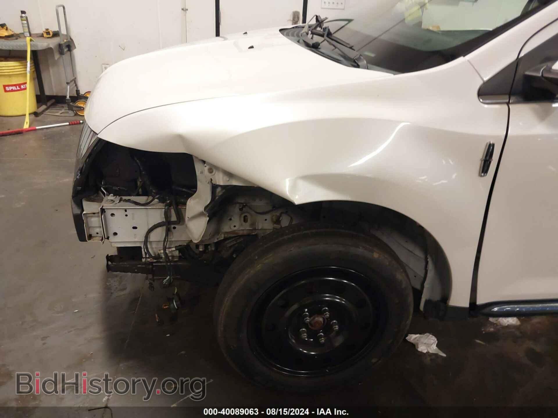 2013 LINCOLN MKX - VIN: 2LMDJ8JK8DBL40269 - Фото 6