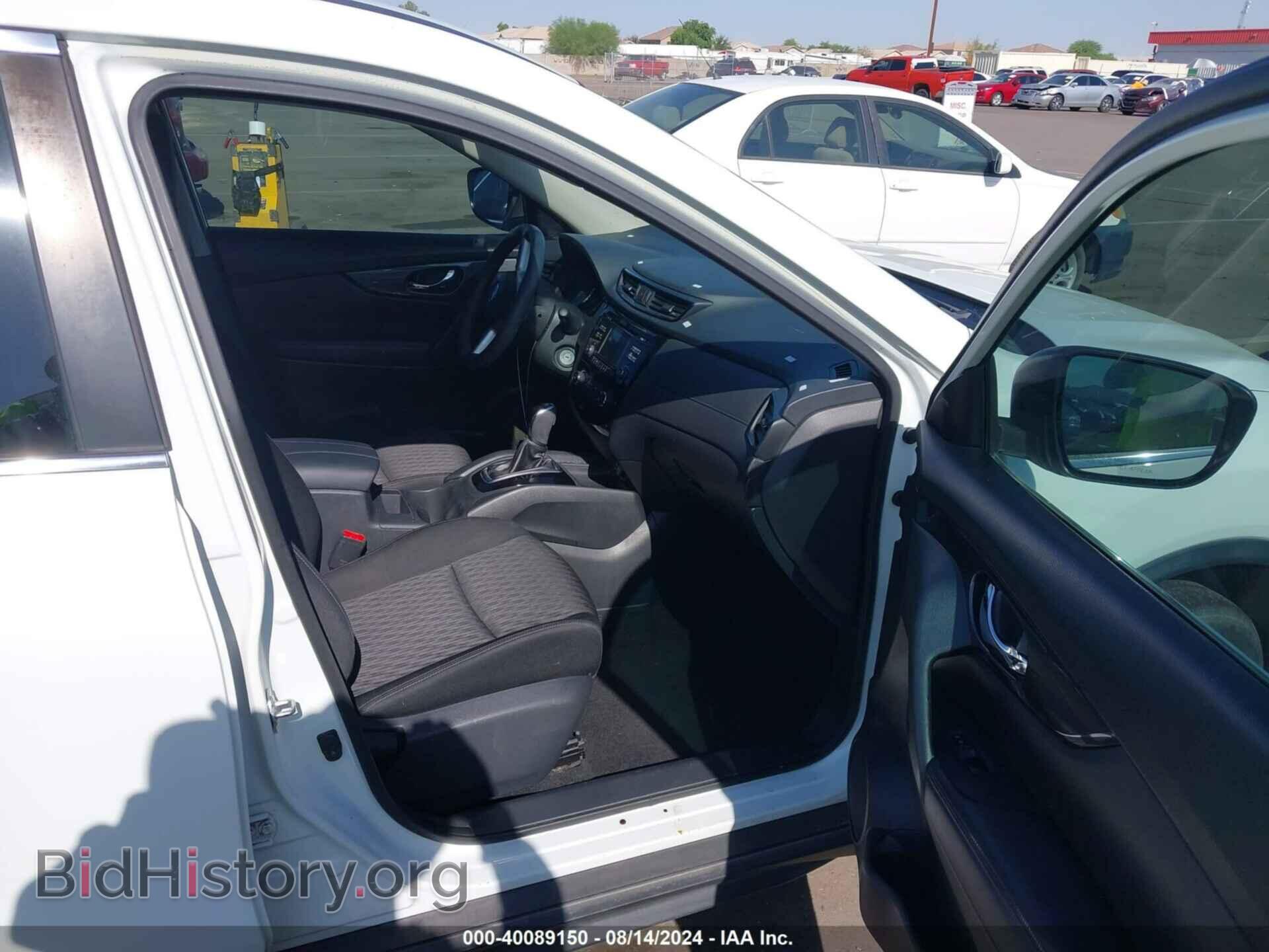 2017 NISSAN ROGUE - VIN: KNMAT2MV4HP600231 - Фото 5