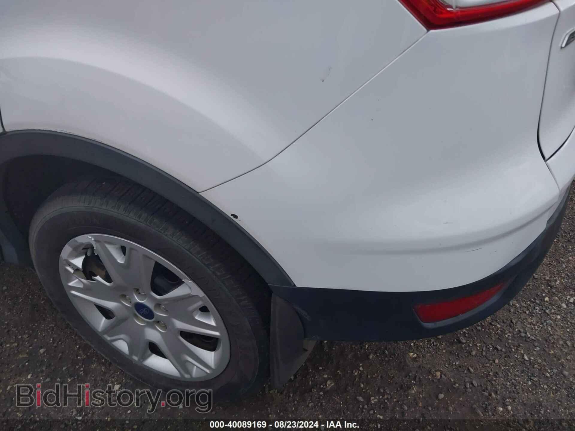 2015 FORD ESCAPE - VIN: 1FMCU0F72FUC19898 - Фото 12