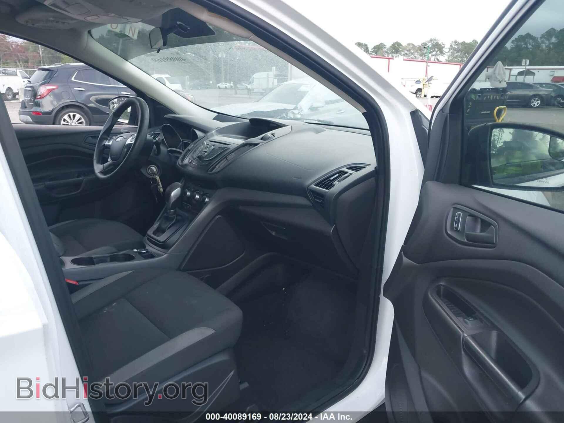 2015 FORD ESCAPE - VIN: 1FMCU0F72FUC19898 - Фото 5