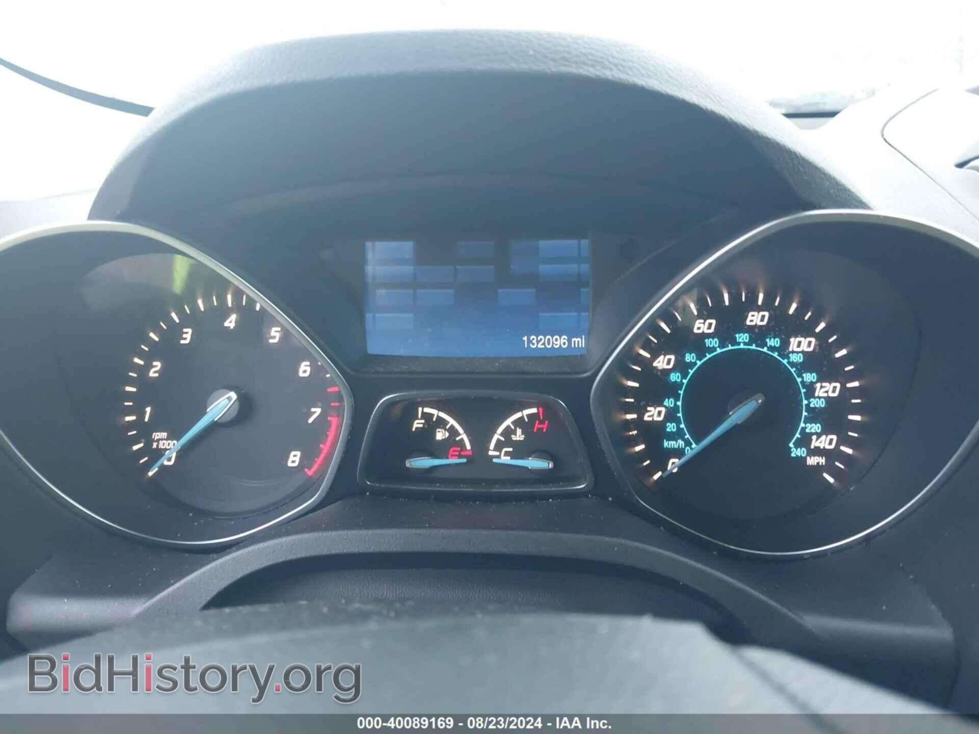 2015 FORD ESCAPE - VIN: 1FMCU0F72FUC19898 - Фото 7