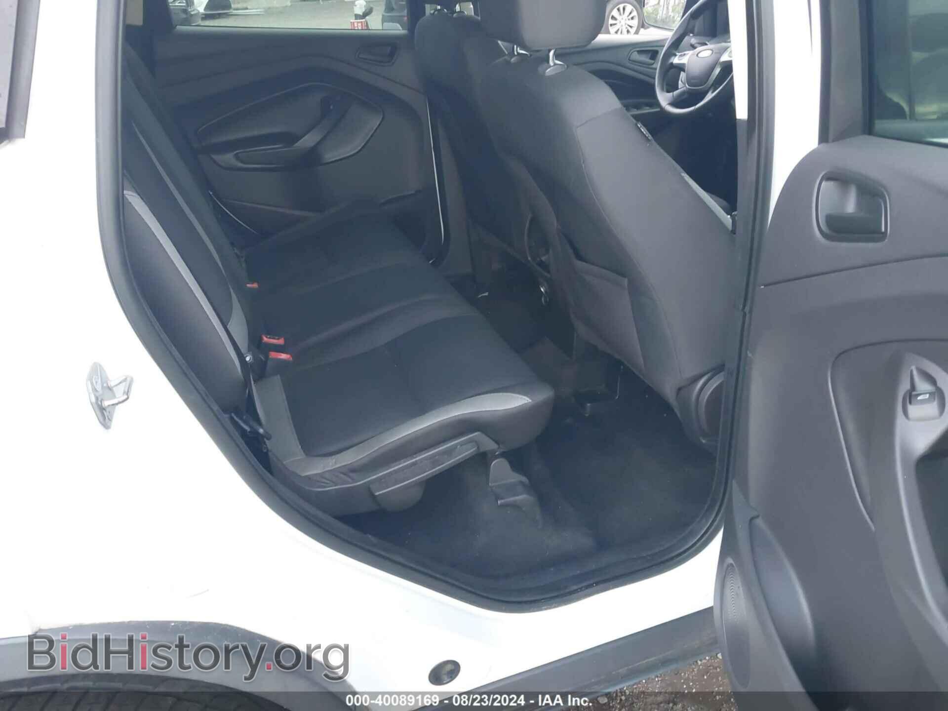 2015 FORD ESCAPE - VIN: 1FMCU0F72FUC19898 - Фото 8