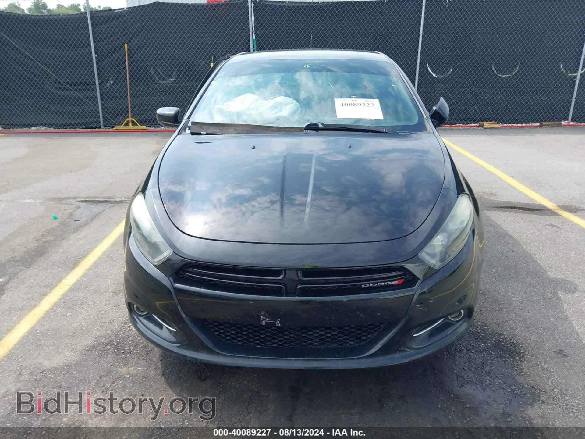 2016 DODGE DART - VIN: 1C3CDFBB0GD530026 - Photo 11