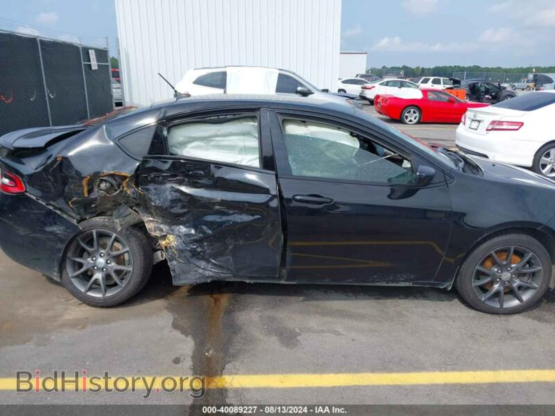 2016 Dodge DART (VIN 1C3CDFBB0GD530026) — фото 12 из 15