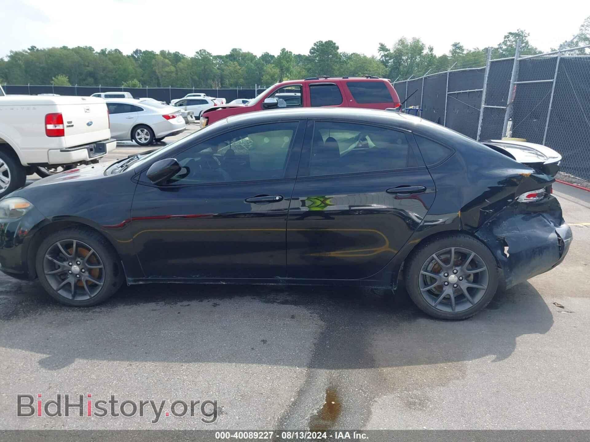 2016 DODGE DART - VIN: 1C3CDFBB0GD530026 - Photo 13