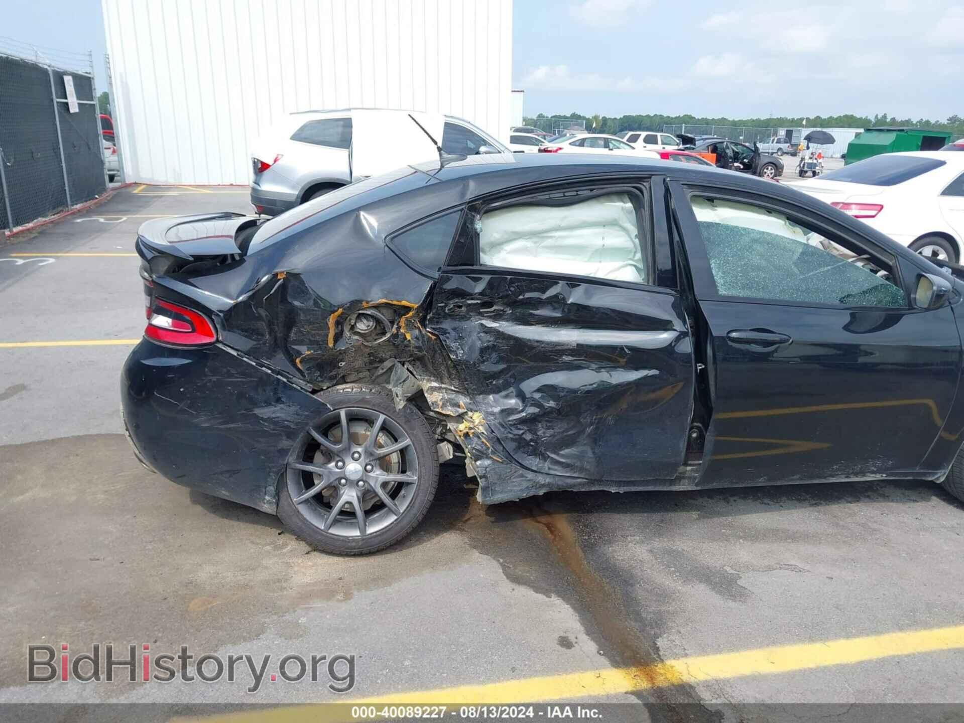 2016 DODGE DART - VIN: 1C3CDFBB0GD530026 - Photo 6