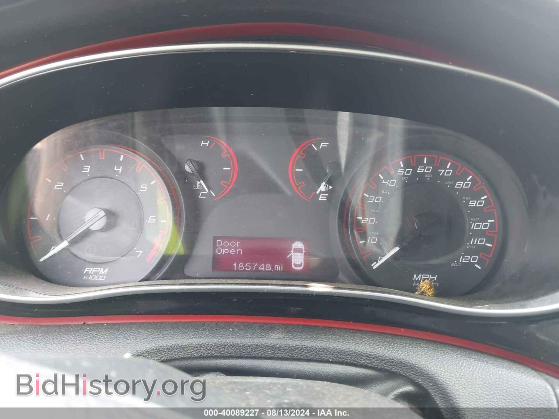 2016 DODGE DART - VIN: 1C3CDFBB0GD530026 - Photo 7