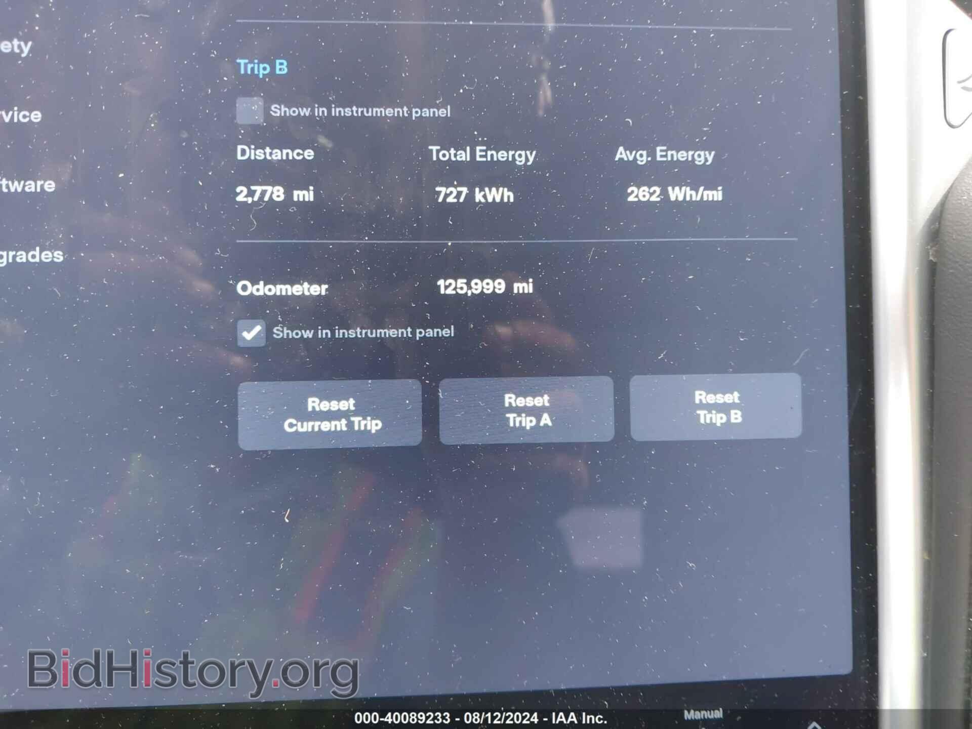 2016 TESLA MODEL S - VIN: 5YJSA1E1XGF133938 - Photo 15