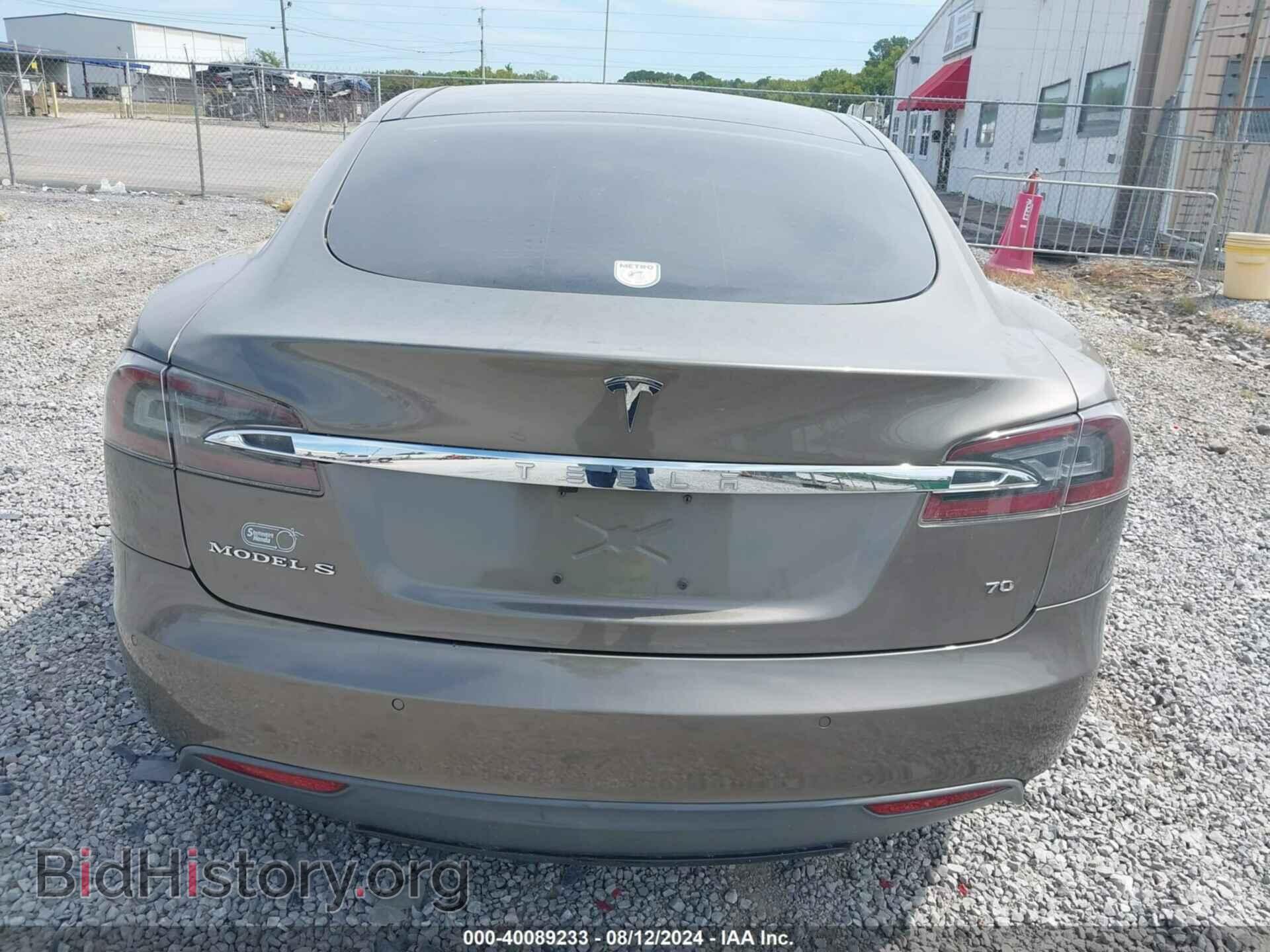 2016 TESLA MODEL S - VIN: 5YJSA1E1XGF133938 - Photo 16