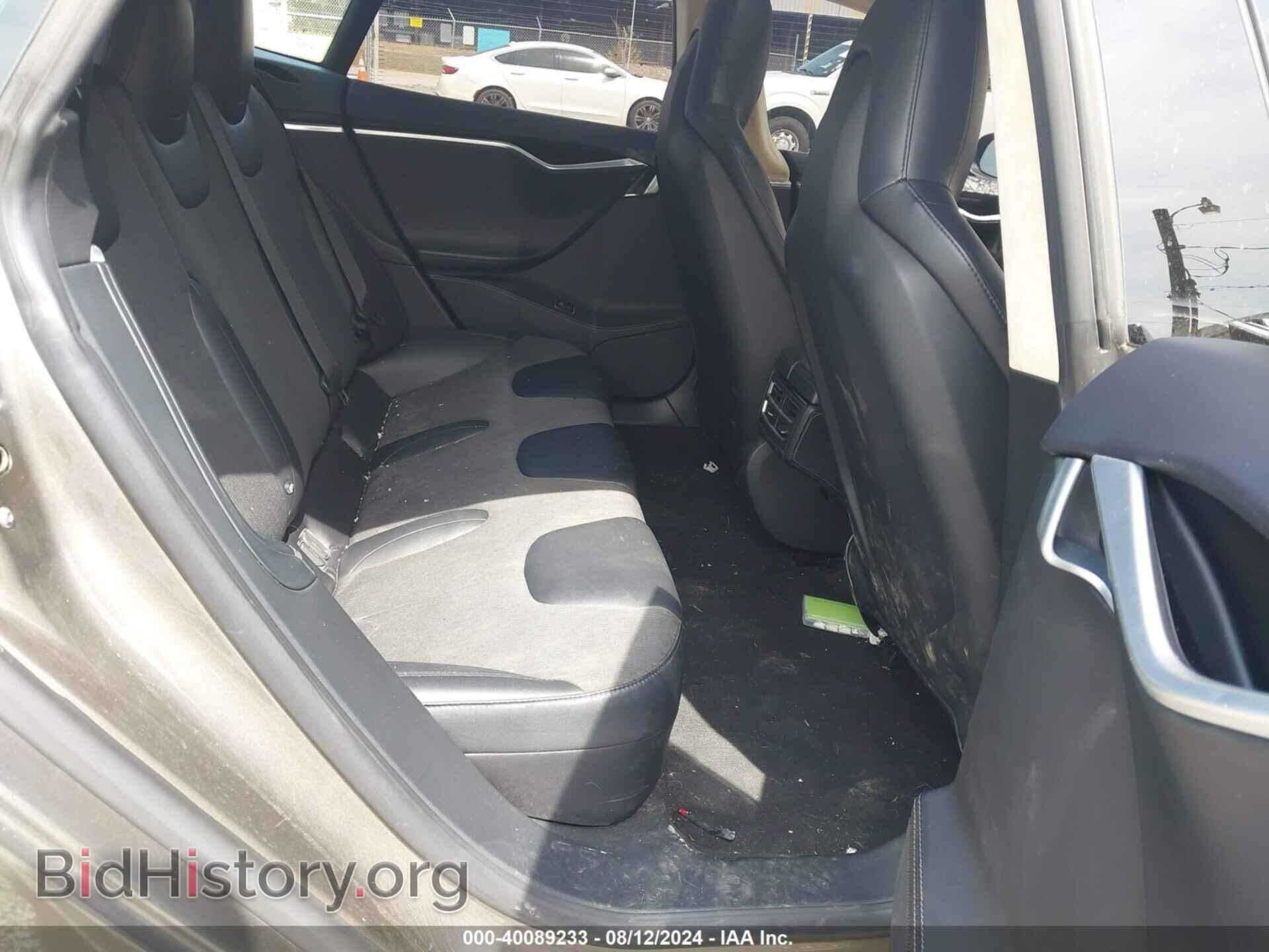 2016 TESLA MODEL S - VIN: 5YJSA1E1XGF133938 - Photo 8