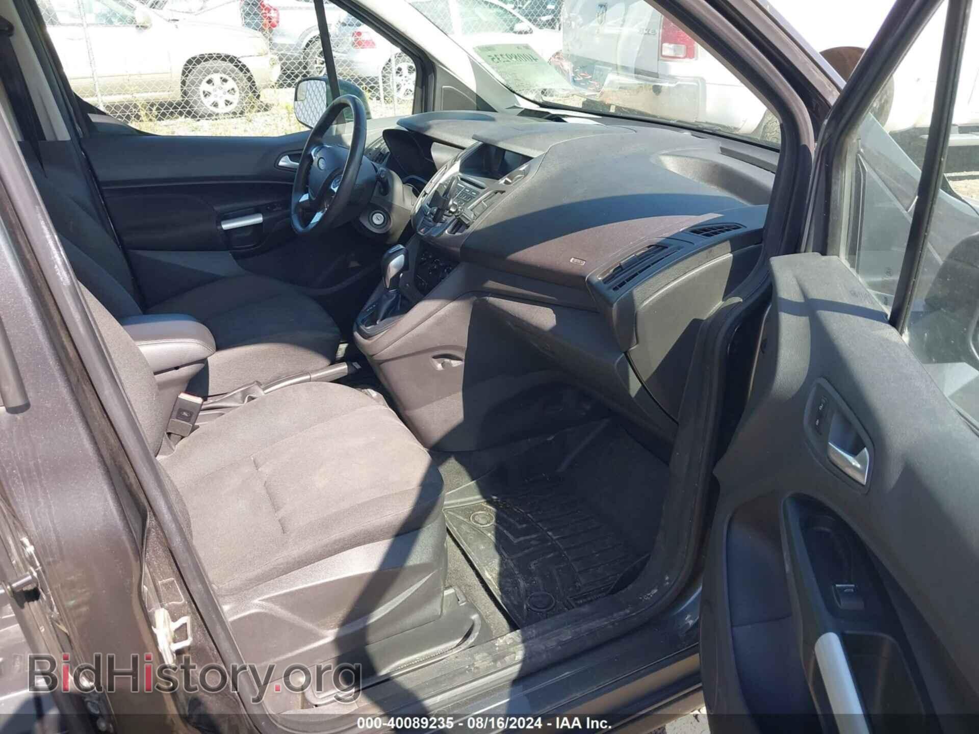 2016 FORD TRANSIT CONNECT - VIN: NM0GS9F74G1252966 - Фото 5