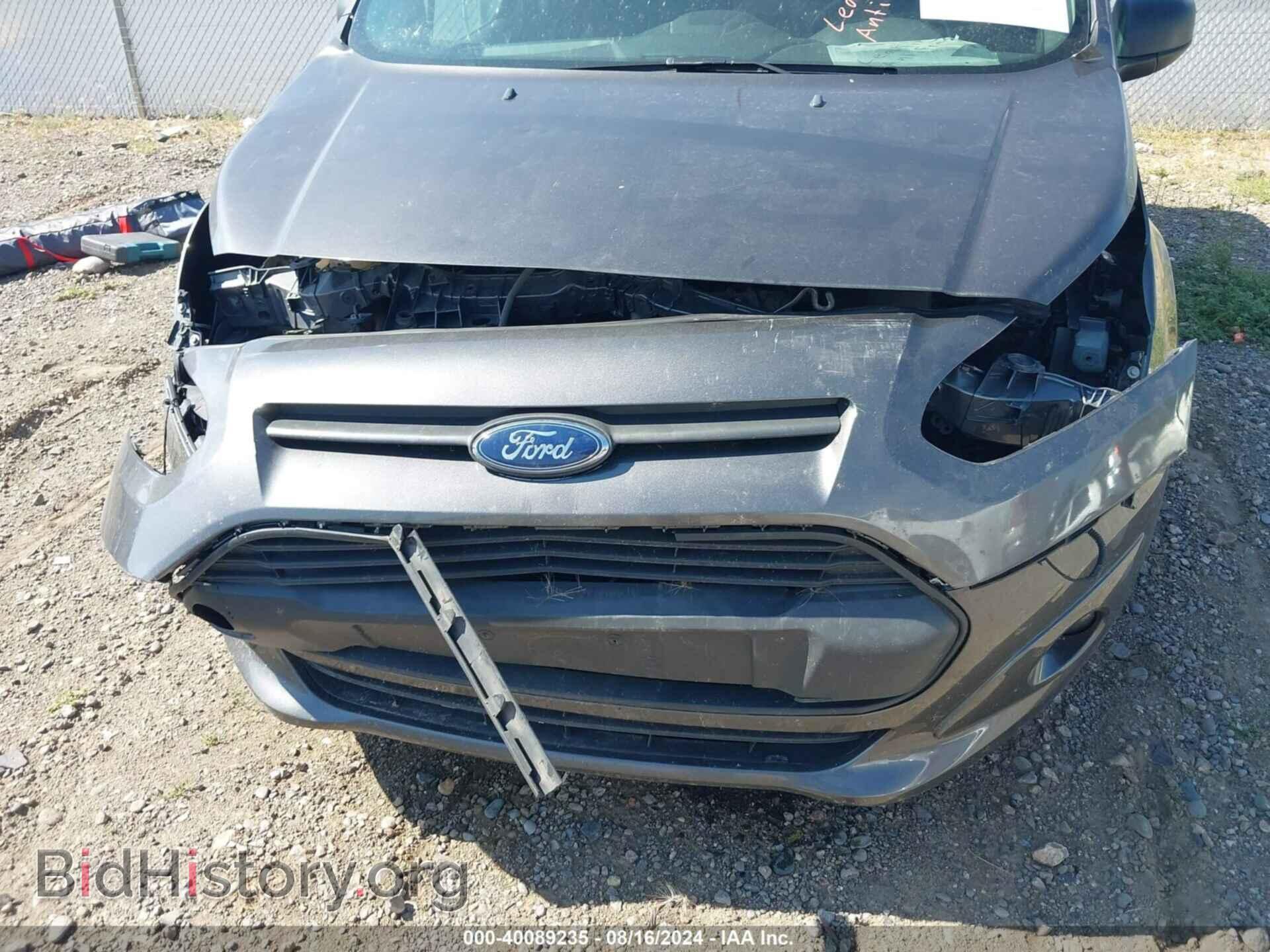2016 FORD TRANSIT CONNECT - VIN: NM0GS9F74G1252966 - Фото 6
