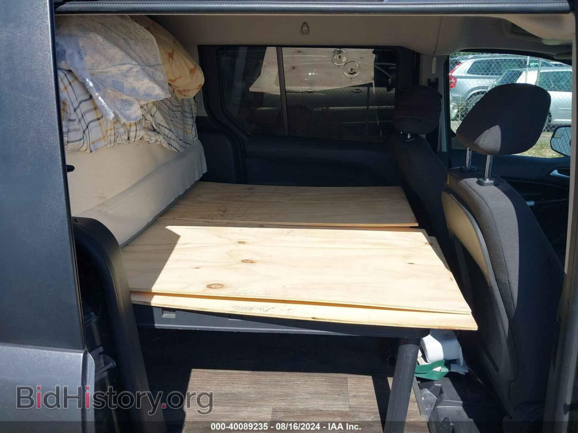 2016 FORD TRANSIT CONNECT - VIN: NM0GS9F74G1252966 - Фото 8