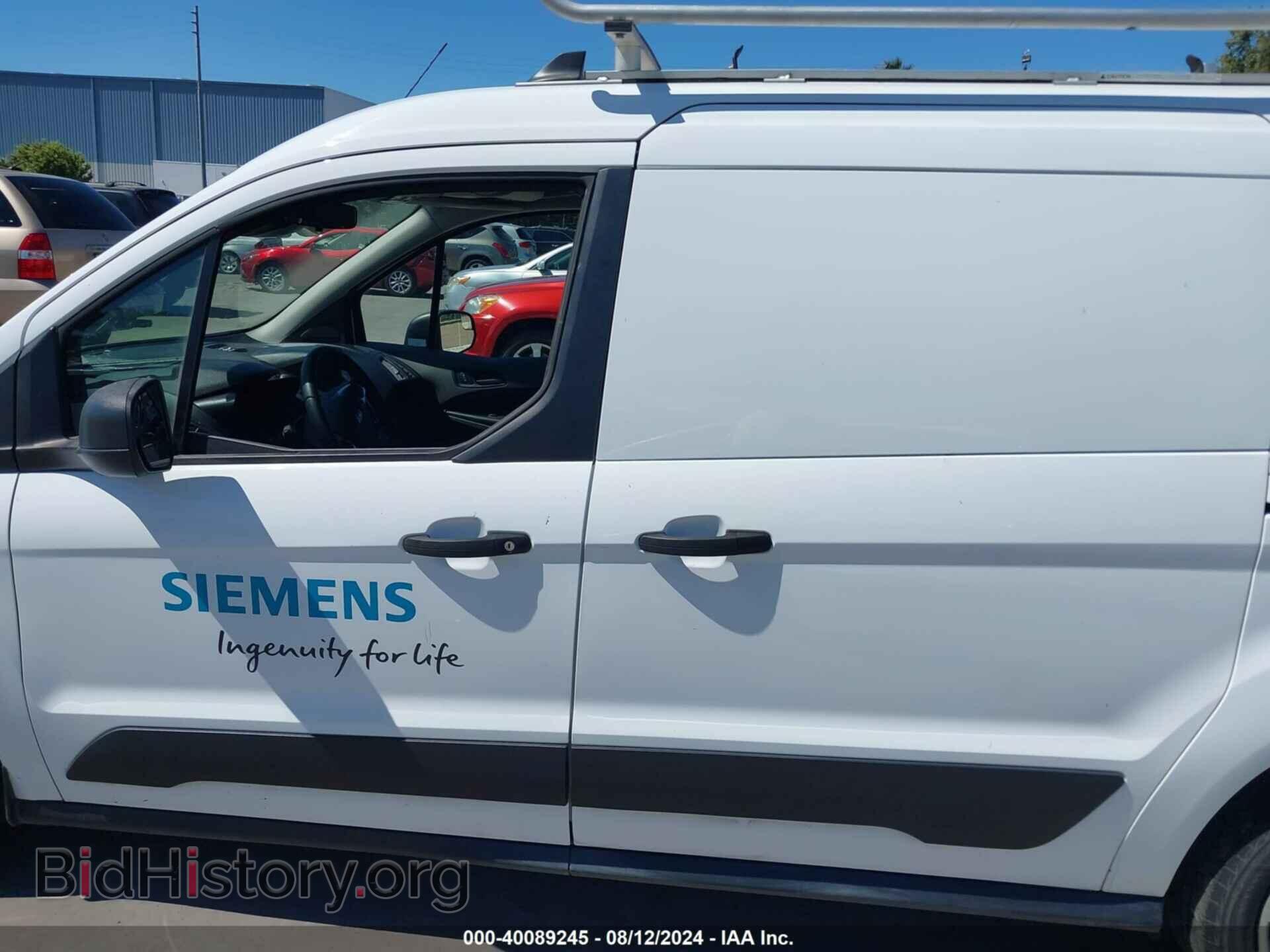 2019 FORD TRANSIT CONNECT - VIN: NM0LE7E23K1405779 - Фото 14