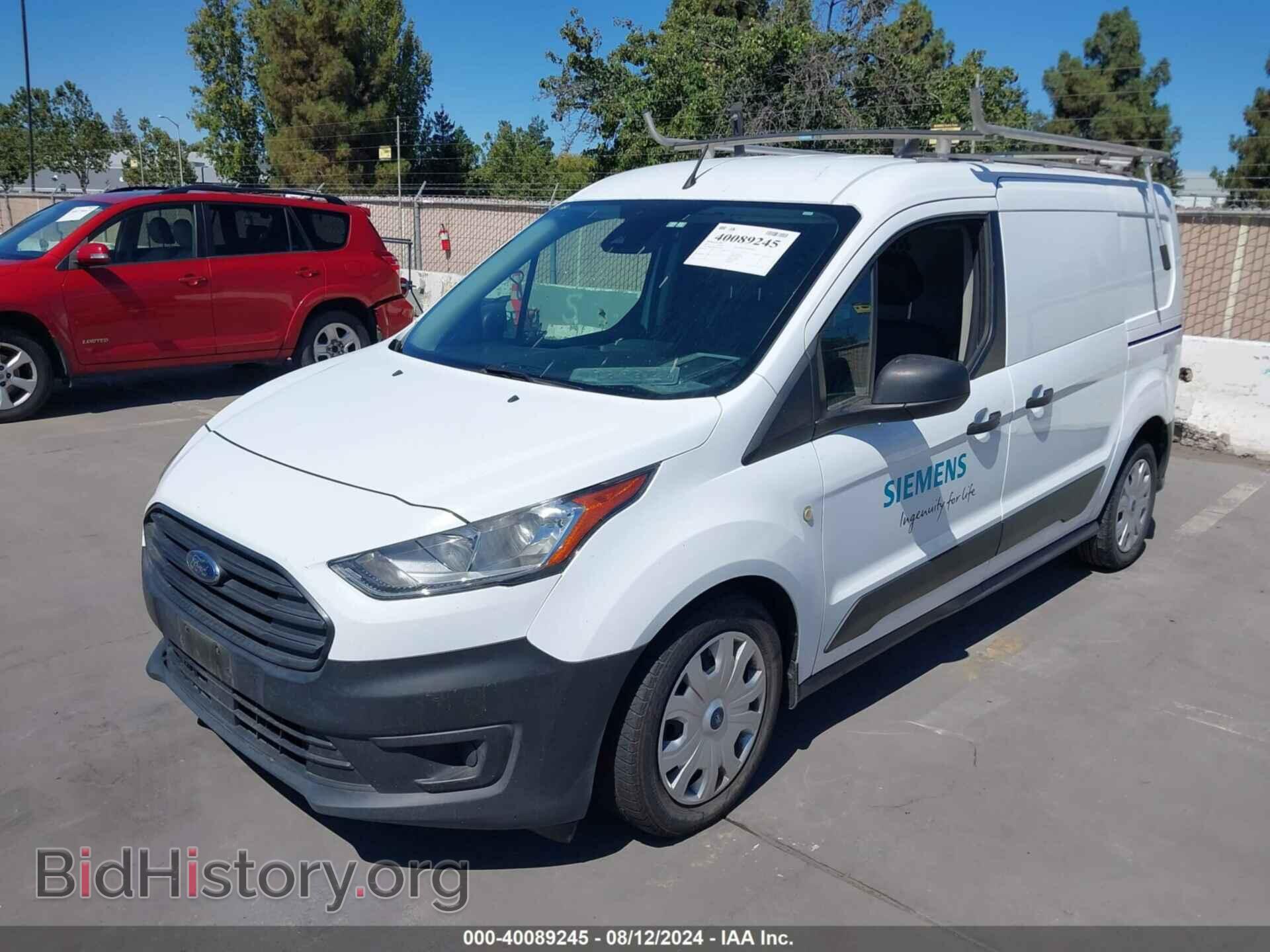 2019 FORD TRANSIT CONNECT - VIN: NM0LE7E23K1405779 - Фото 6