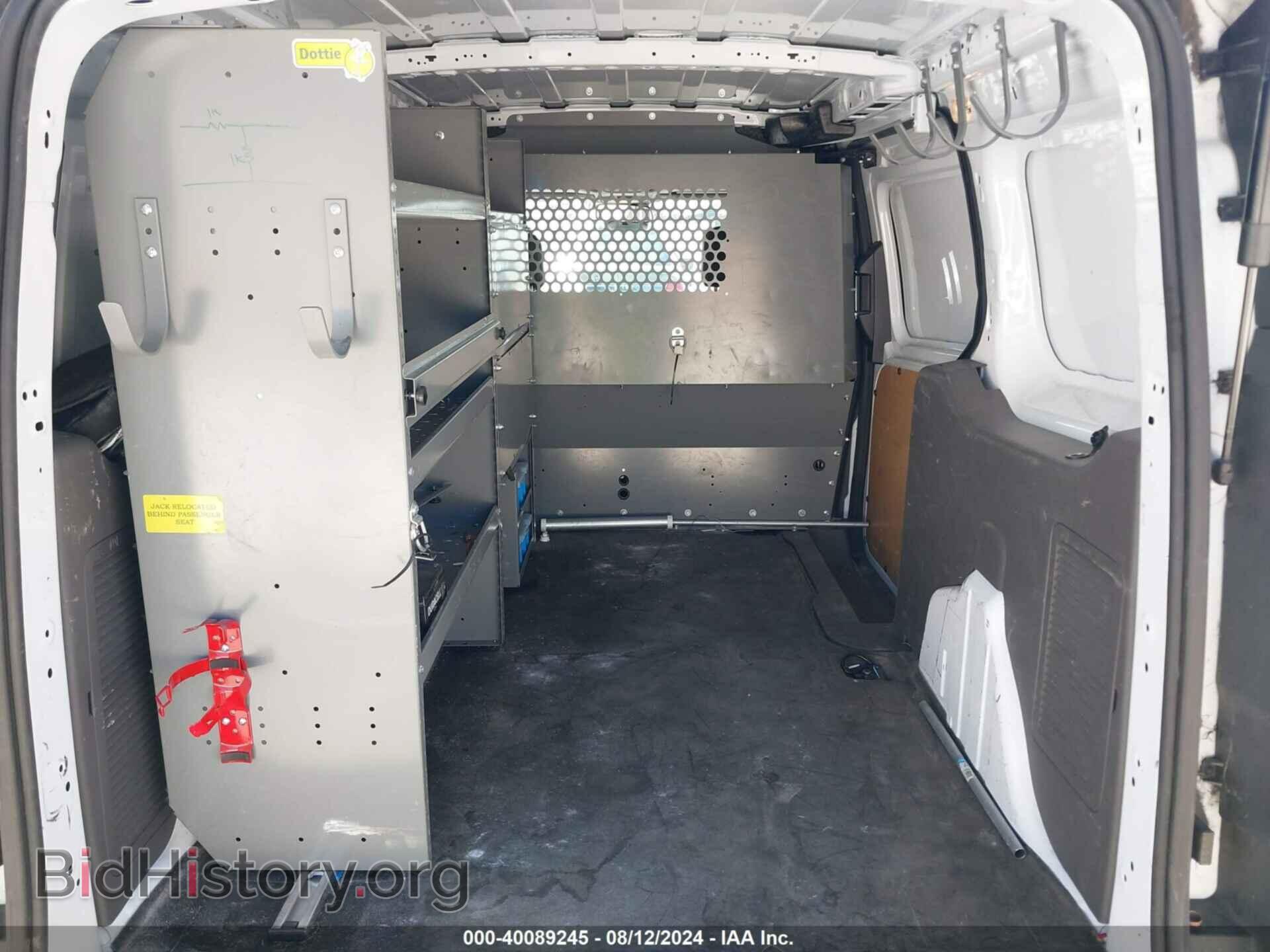 2019 FORD TRANSIT CONNECT - VIN: NM0LE7E23K1405779 - Фото 8