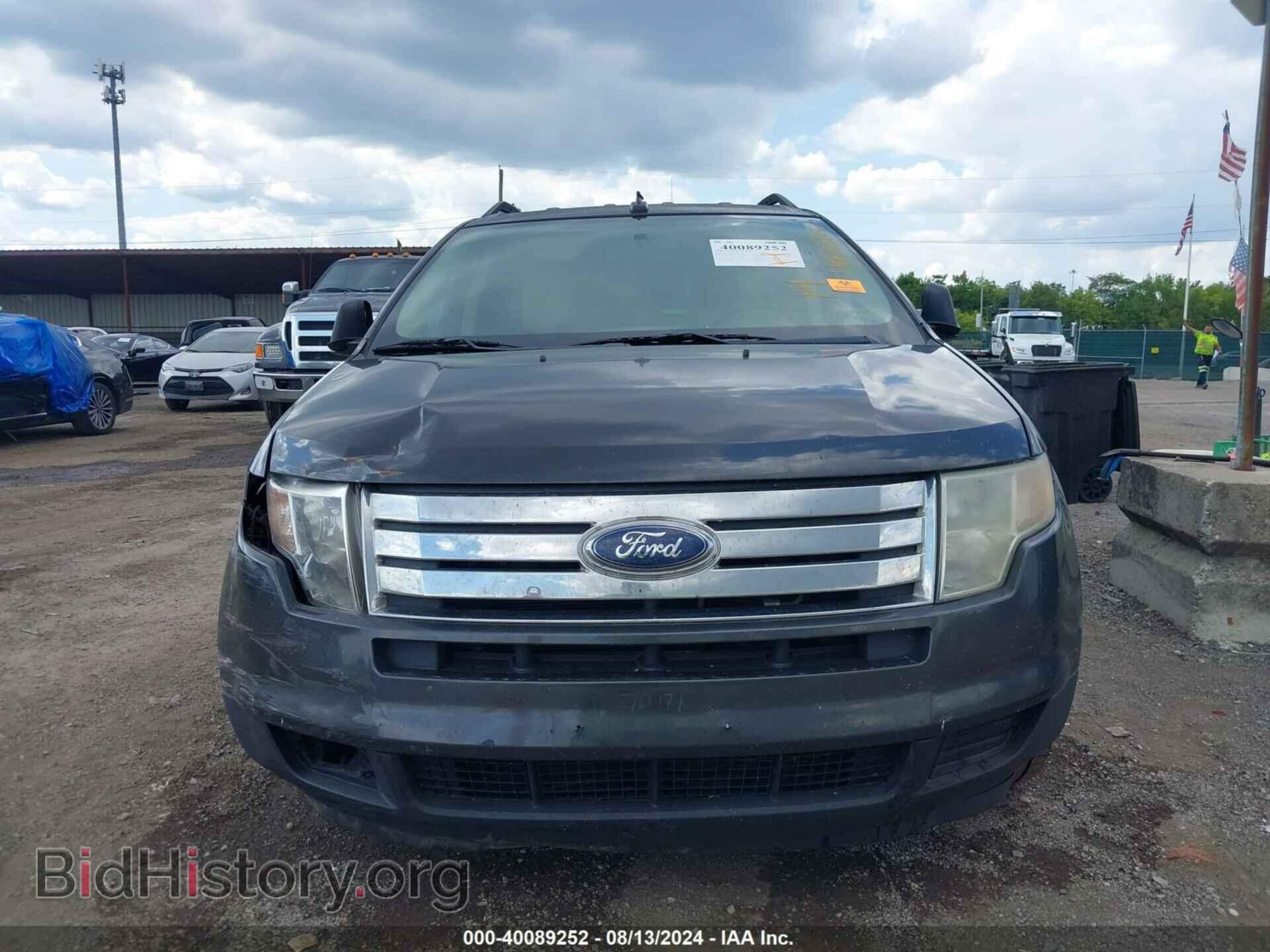 2007 FORD EDGE - VIN: 2FMDK46C27BB56078 - Photo 6