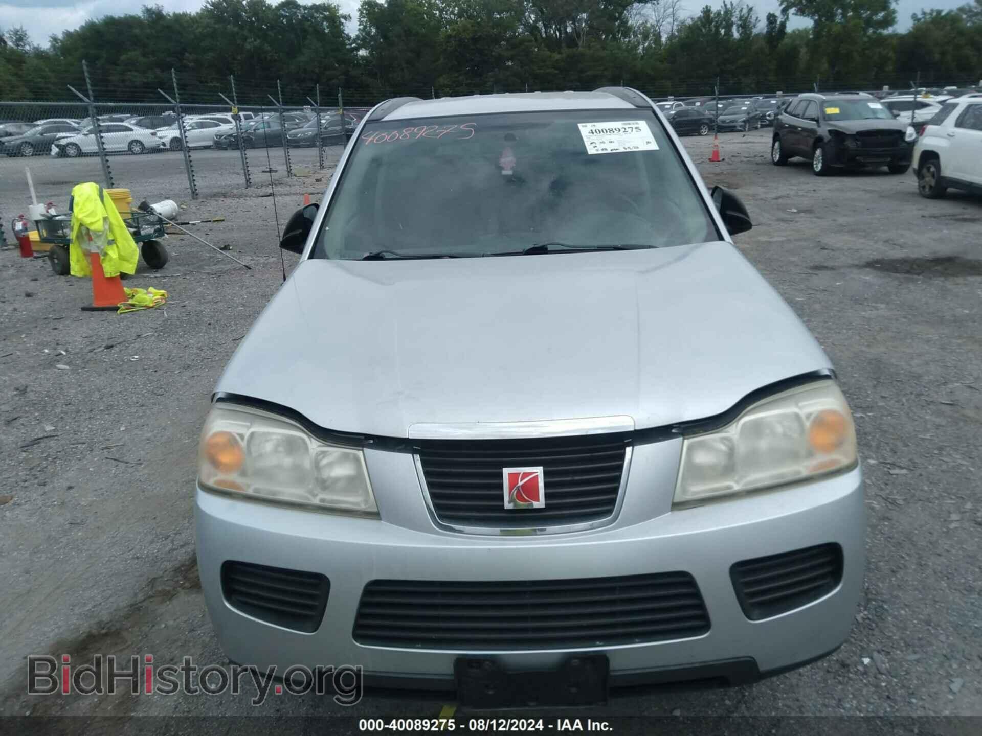 2006 SATURN VUE - VIN: 5GZCZ33D66S802745 - Фото 6