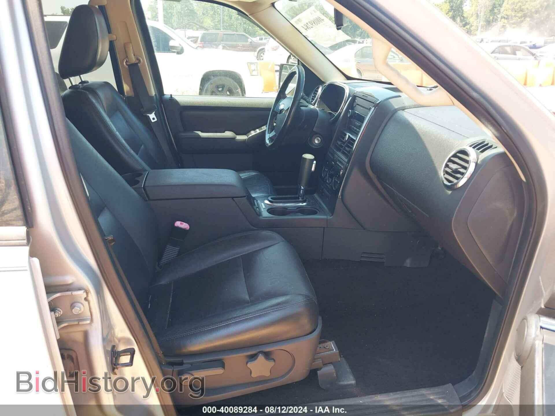 2010 FORD EXPLORER - VIN: 1FMEU6DE9AUA15539 - Фото 5