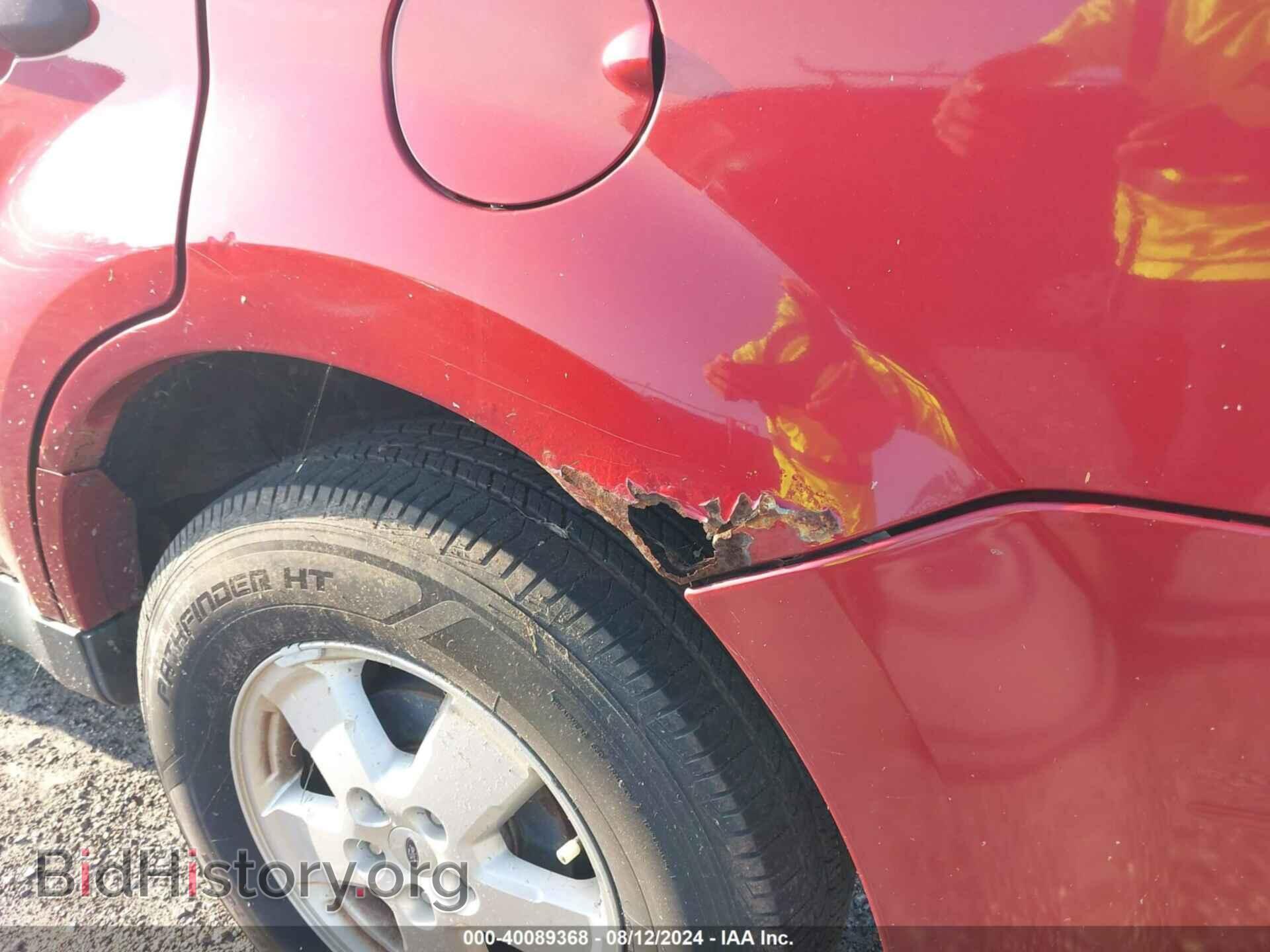 2008 FORD ESCAPE - VIN: 1FMCU03138KC82488 - Фото 6
