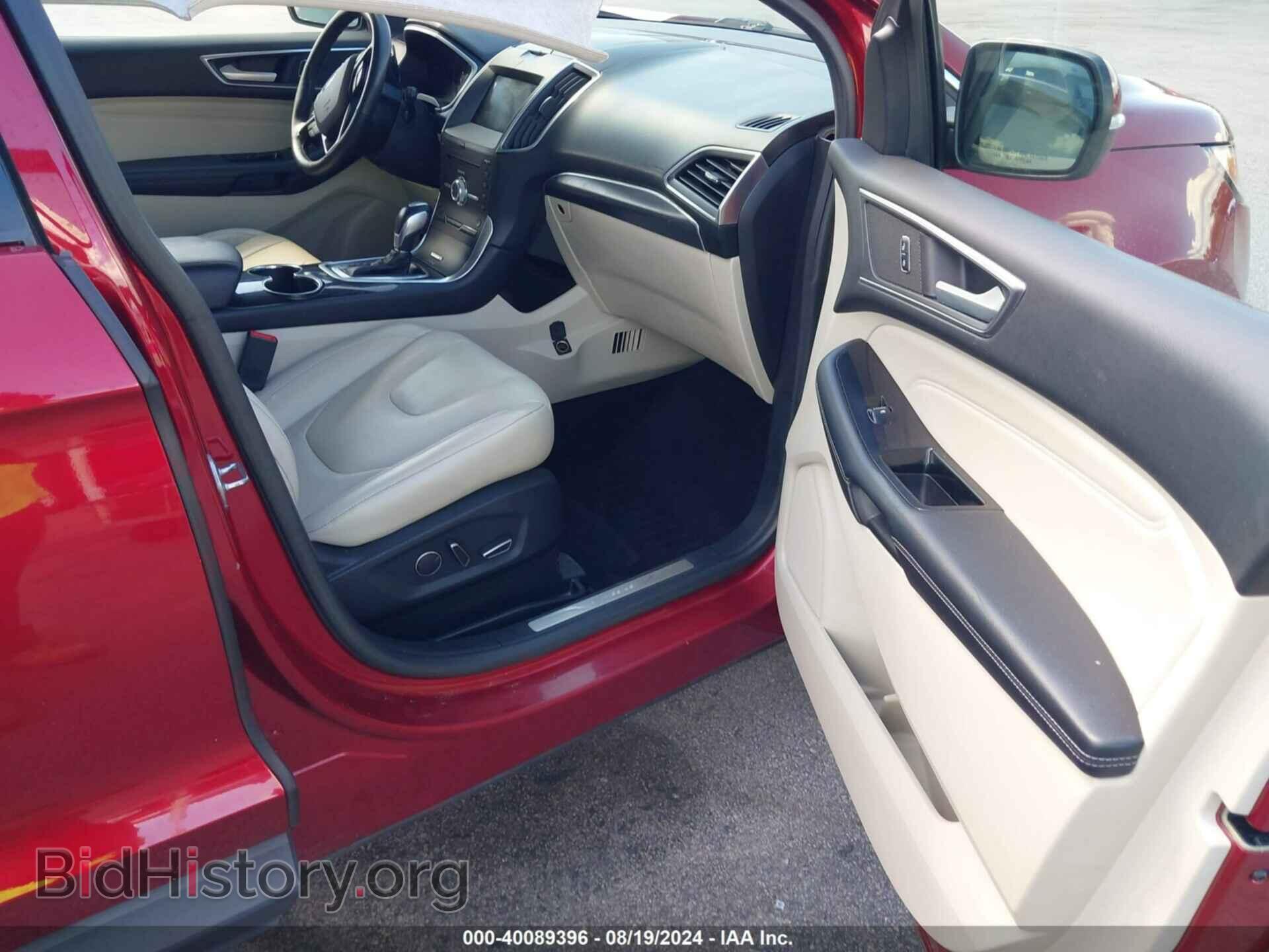 2017 FORD EDGE - VIN: 2FMPK3K86HBB45191 - Photo 5