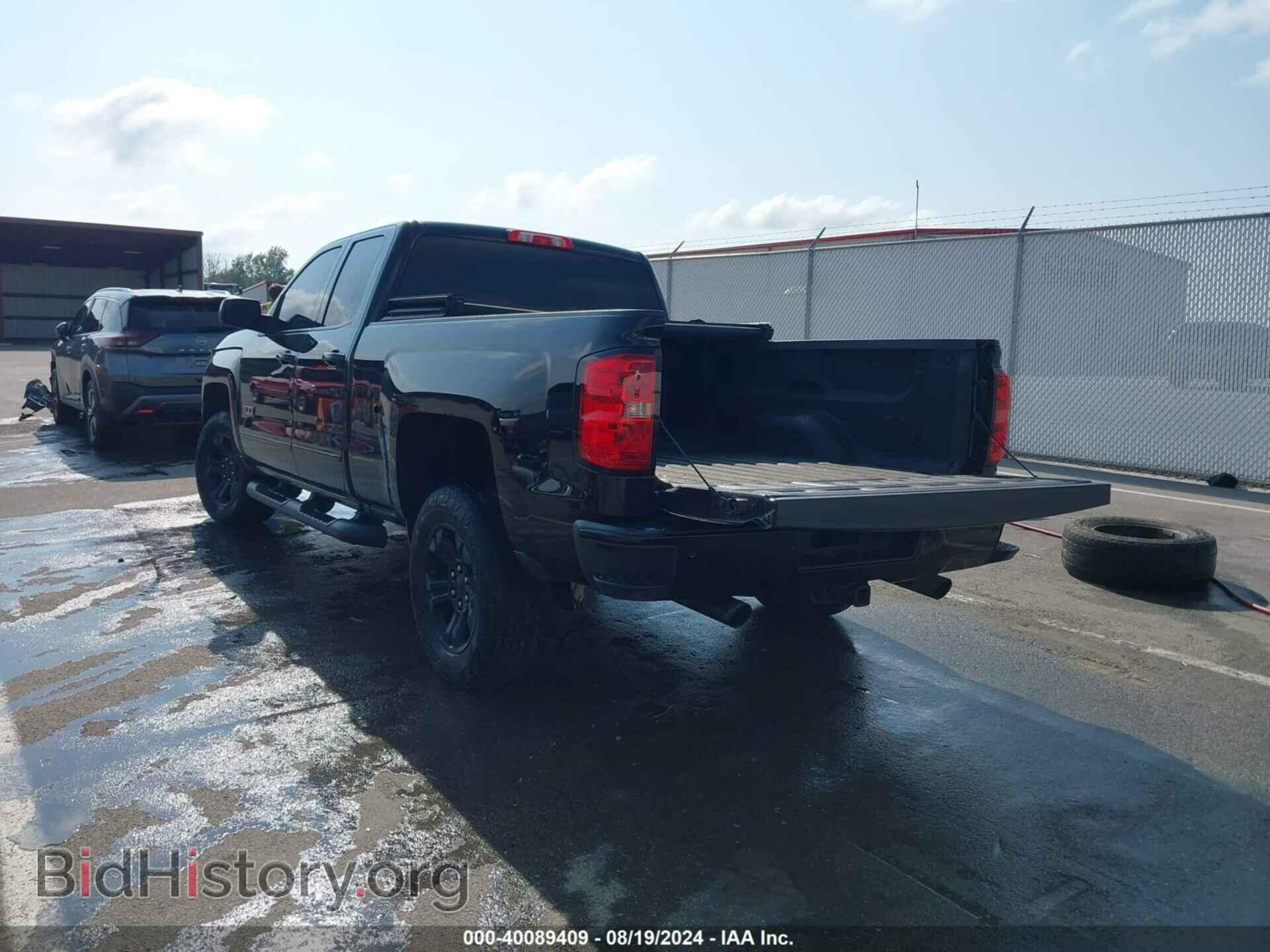 2019 CHEVROLET SILVERADO 1500 LD - VIN: 2GCVKPEC8K1167676 - Фото 3
